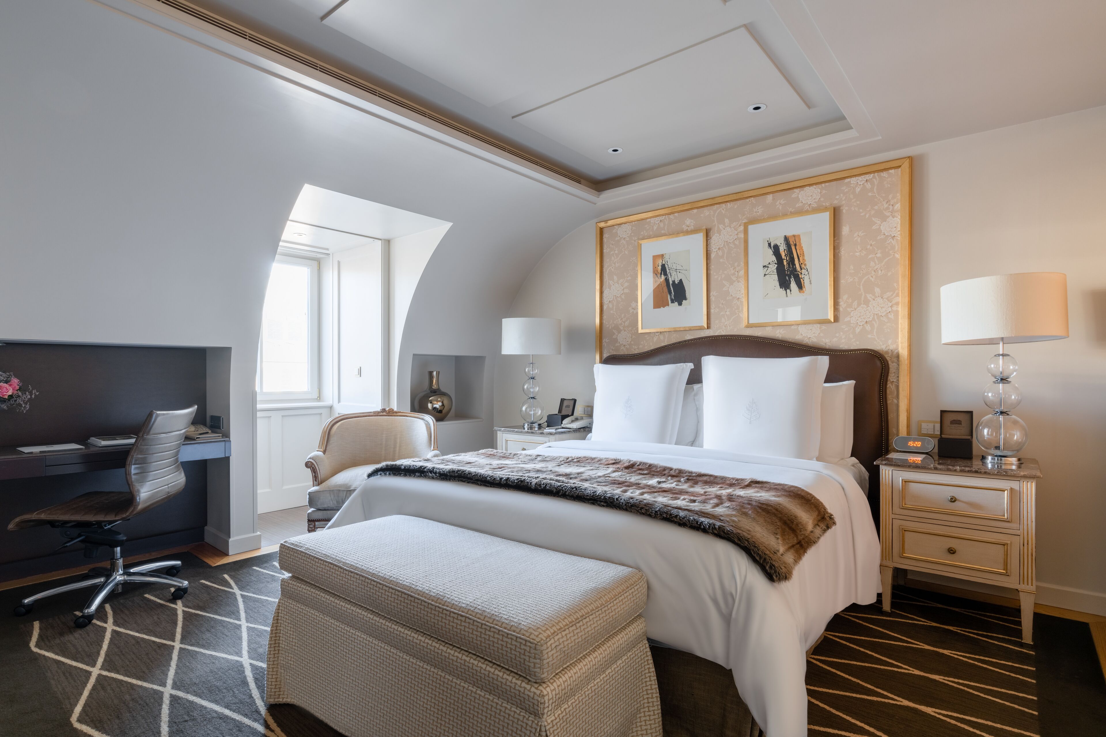 Four Seasons des Bergues