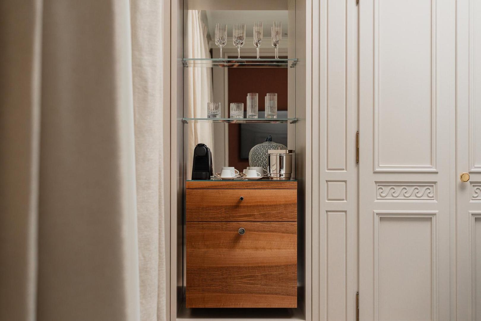 Four Seasons des Bergues