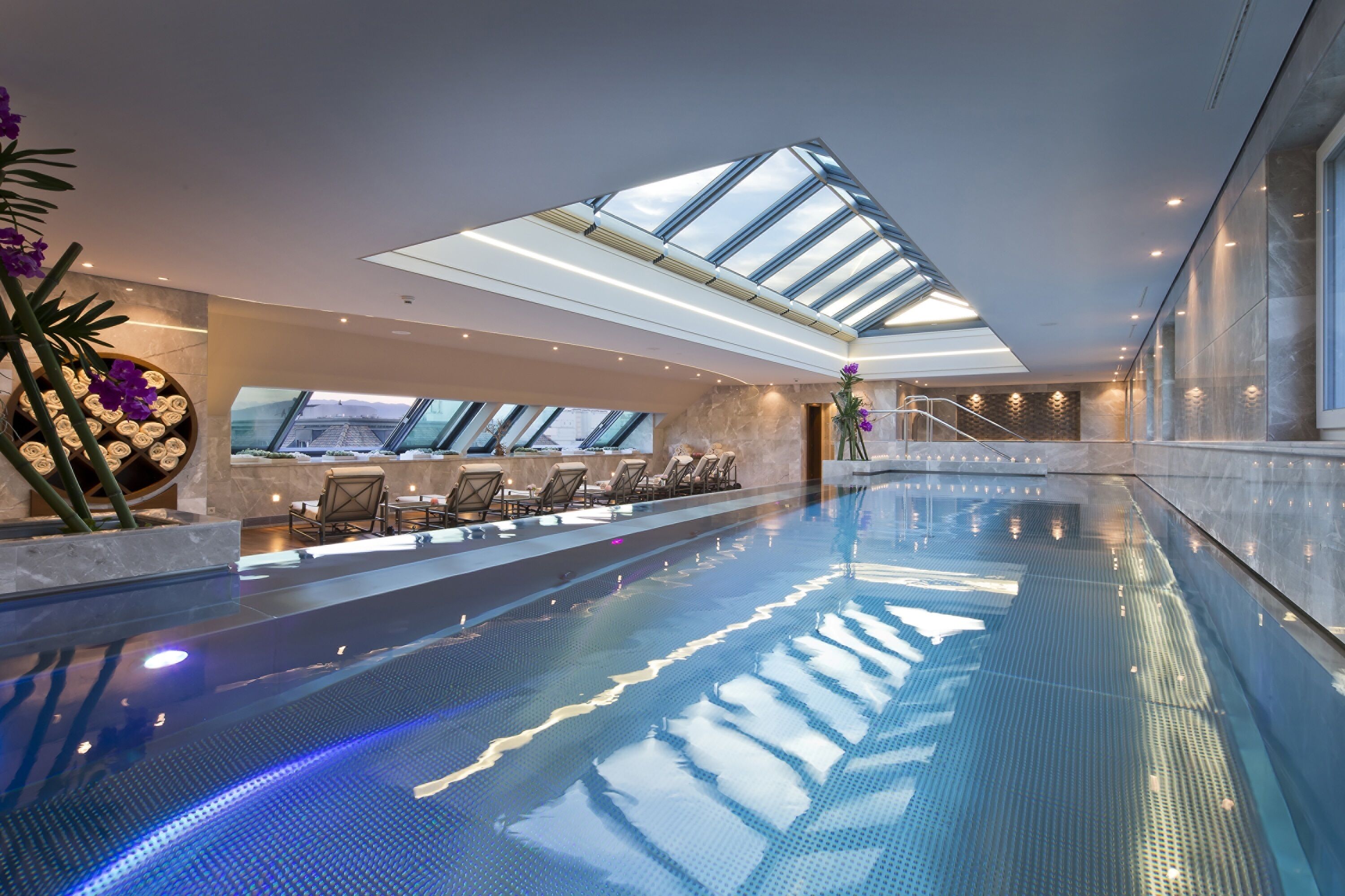 Four Seasons des Bergues