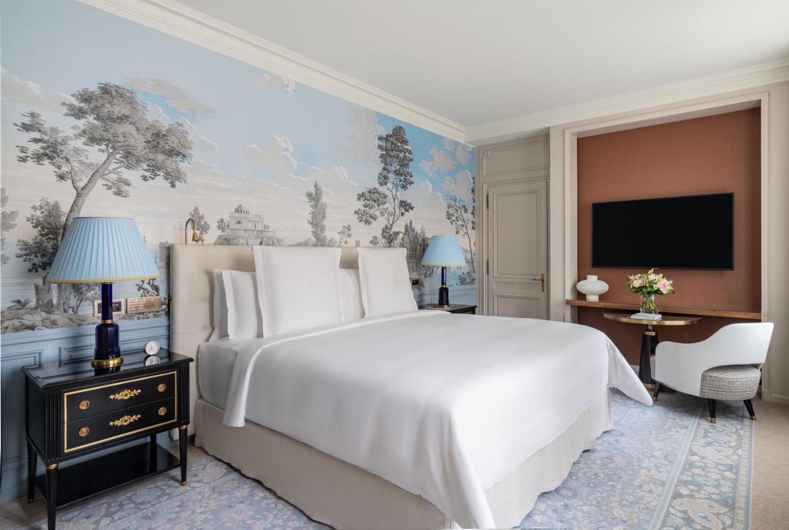 Four Seasons des Bergues