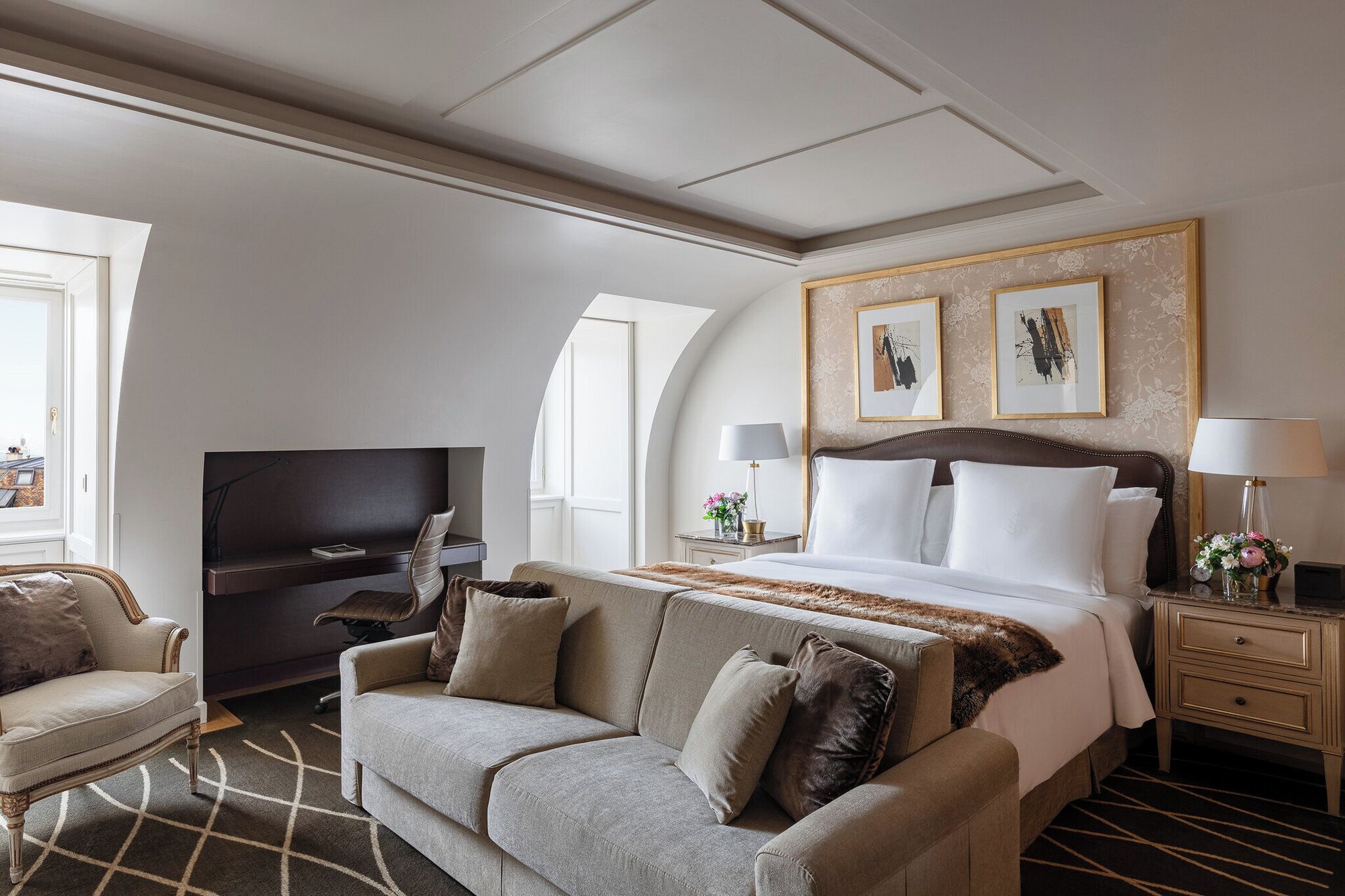 Four Seasons des Bergues