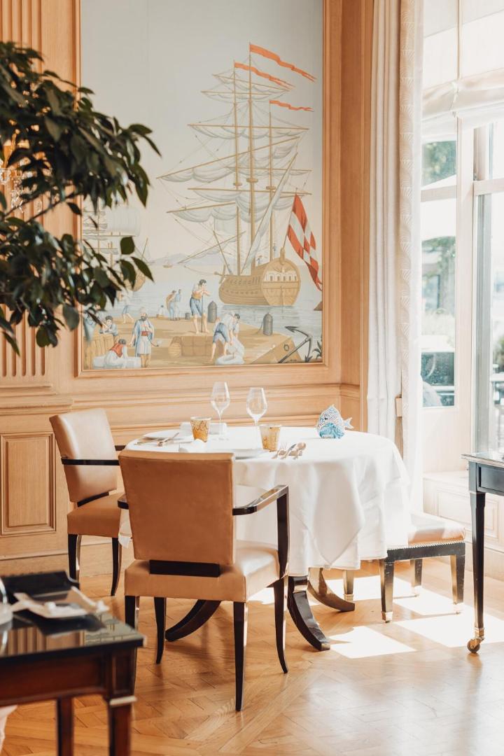 Four Seasons des Bergues