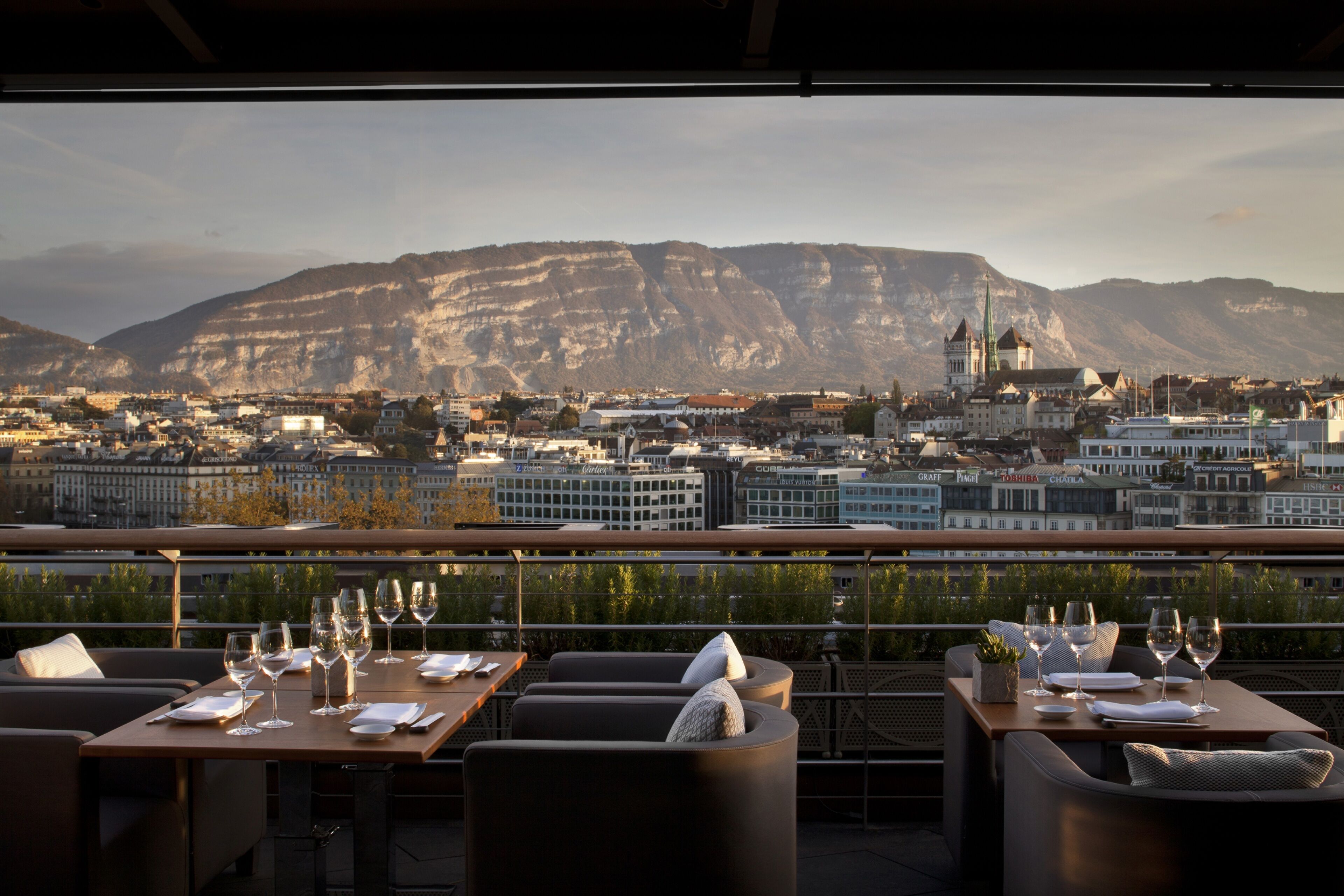 Four Seasons des Bergues