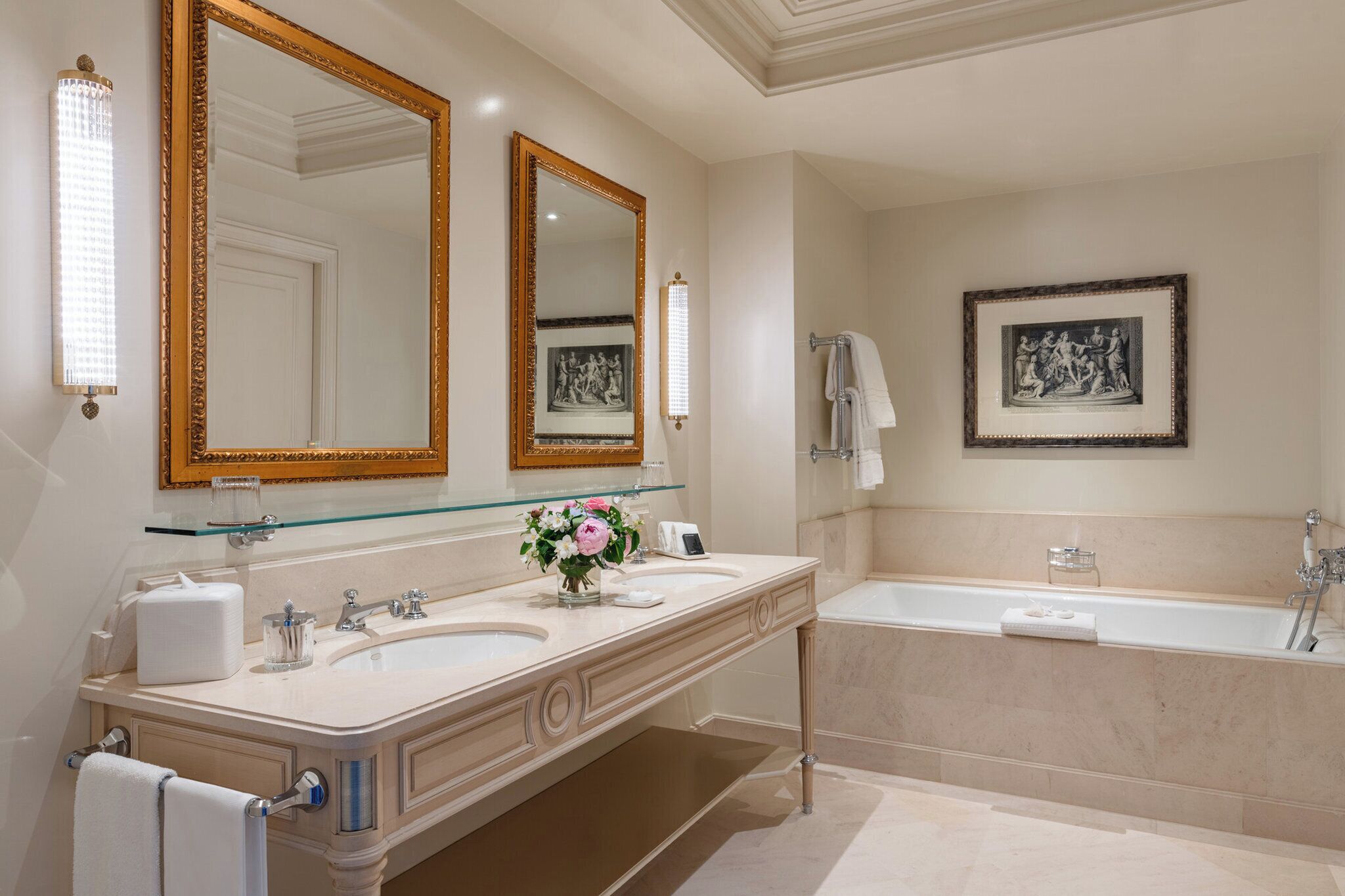 Four Seasons des Bergues