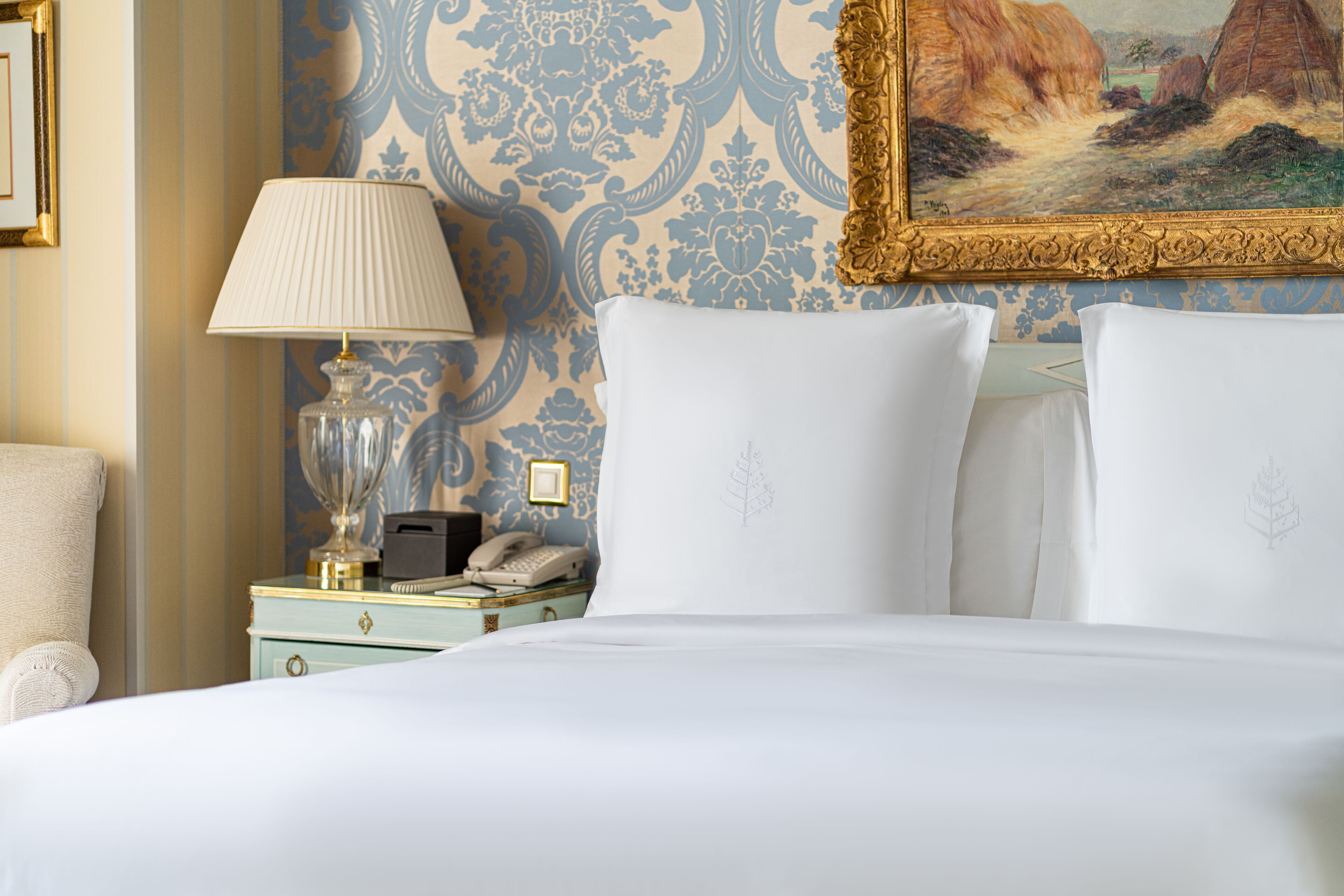 Four Seasons des Bergues