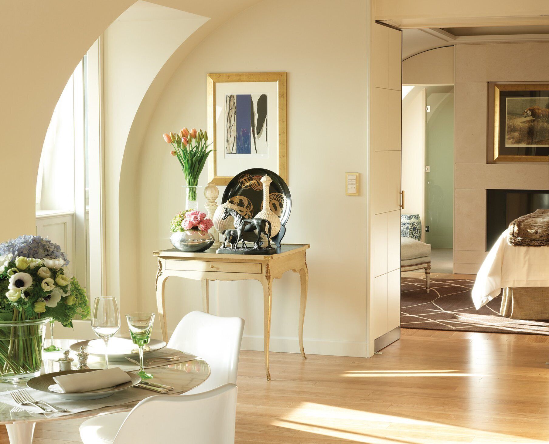 Four Seasons des Bergues