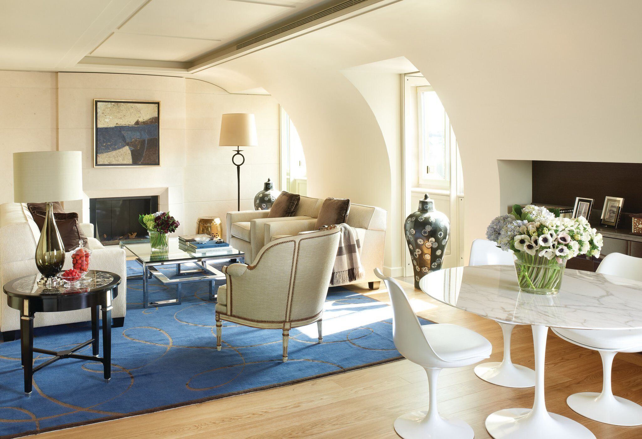 Four Seasons des Bergues