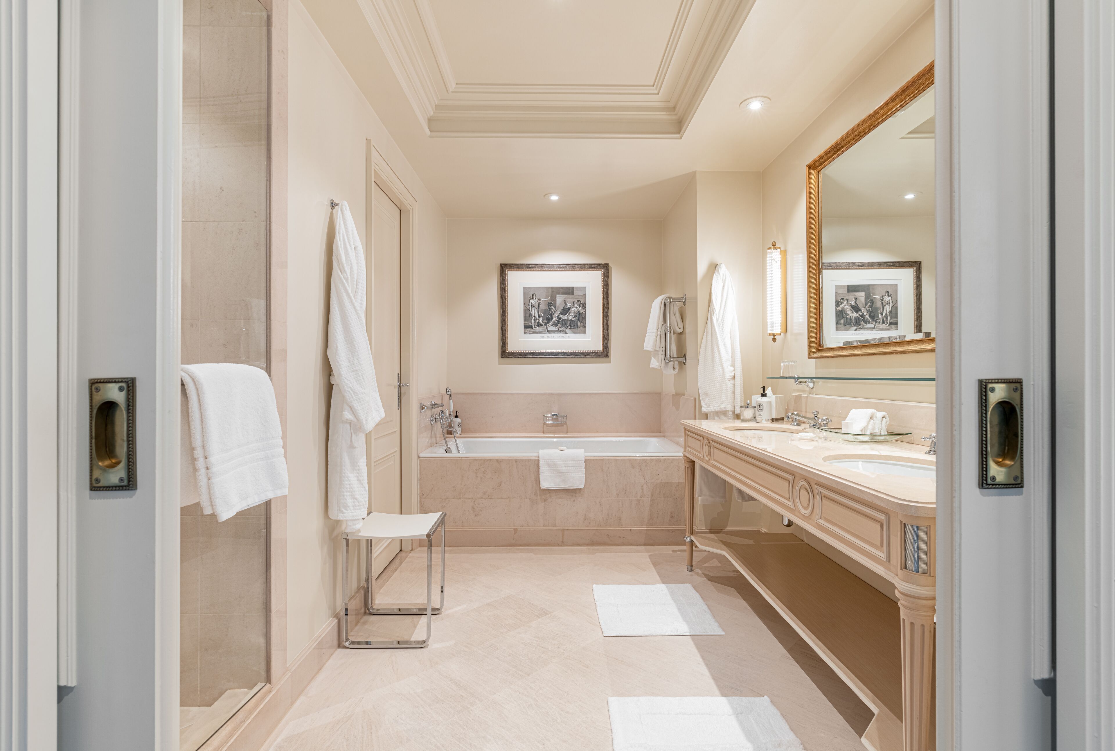 Four Seasons des Bergues