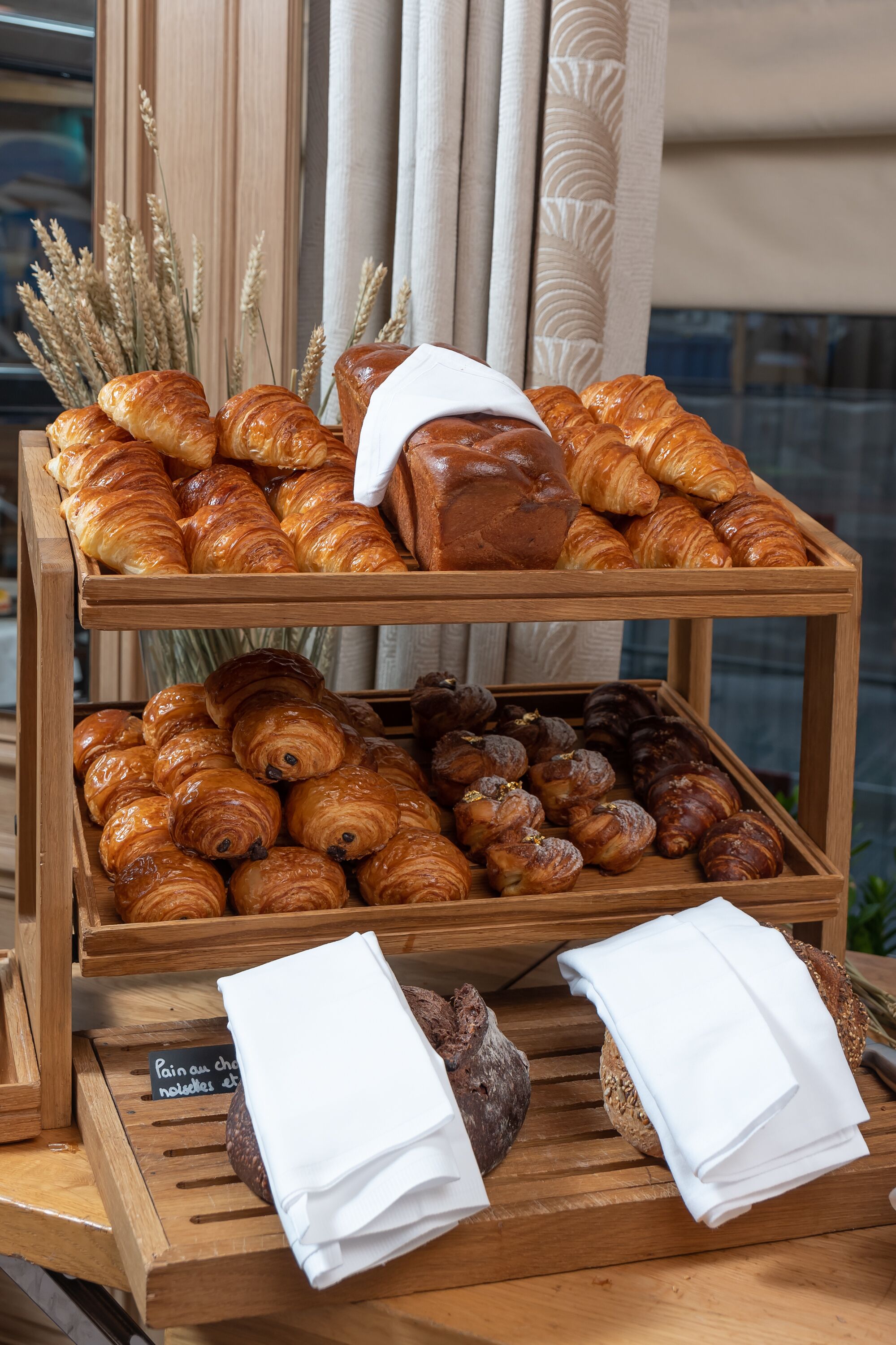 Four Seasons des Bergues