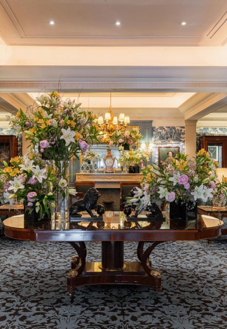 Four Seasons des Bergues