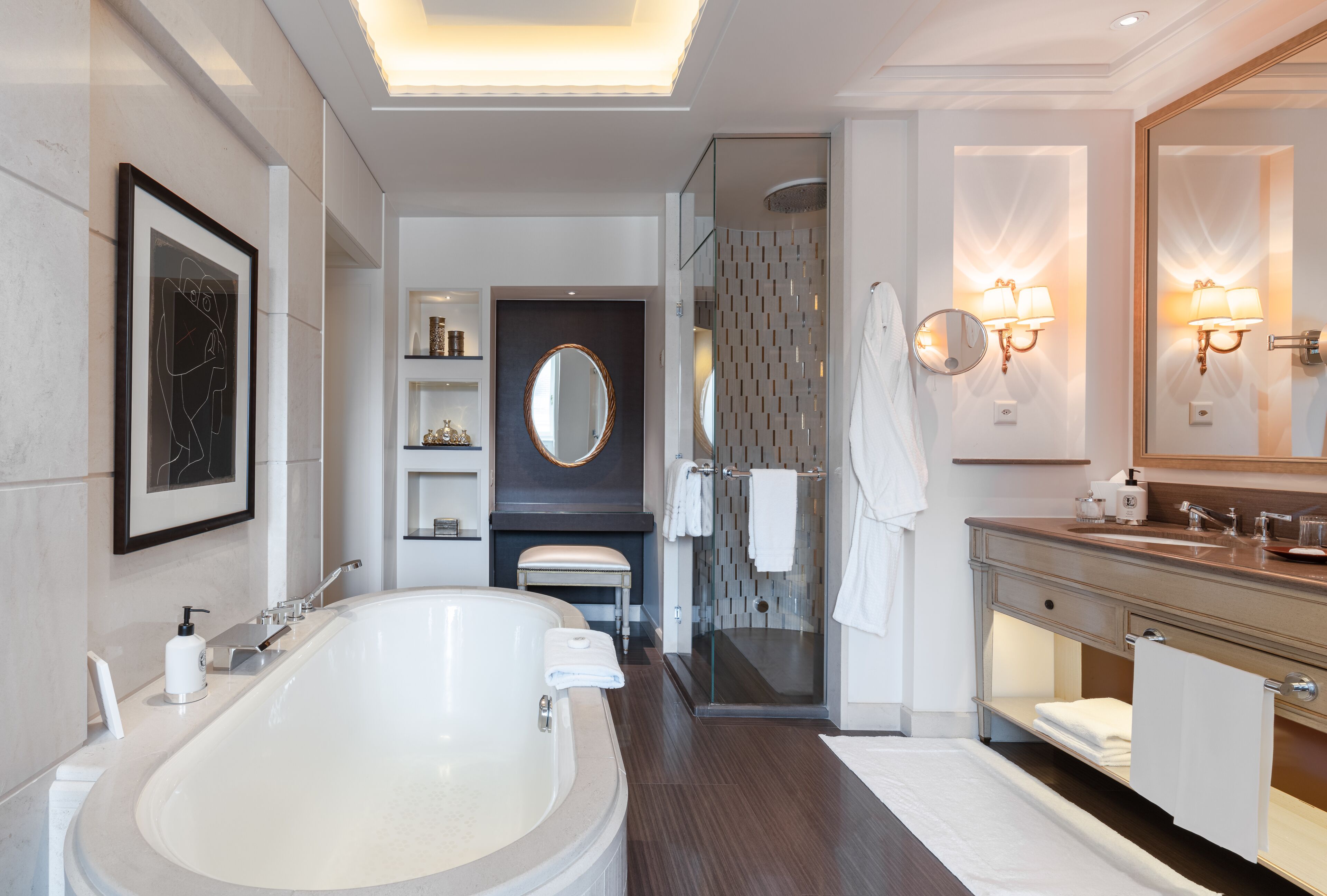 Four Seasons des Bergues