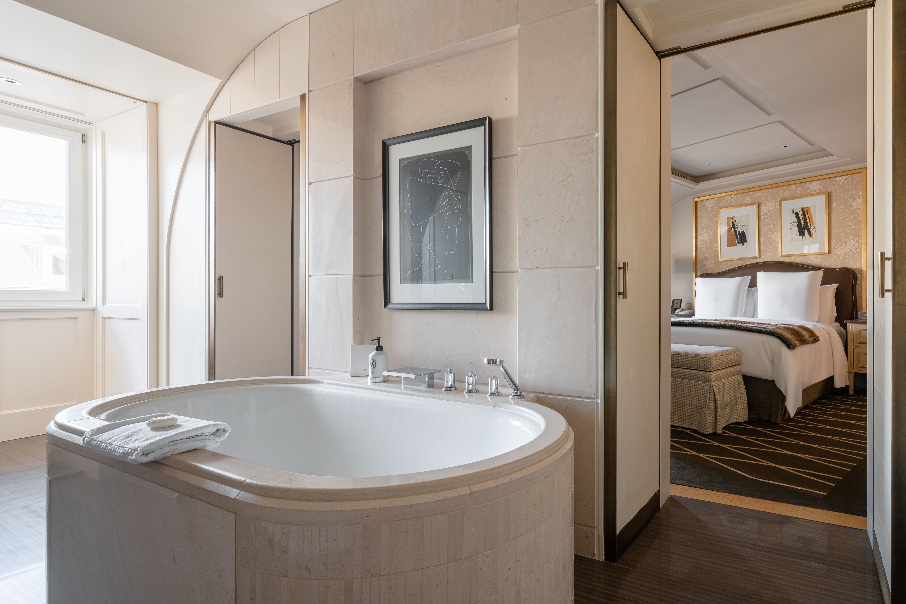 Four Seasons des Bergues