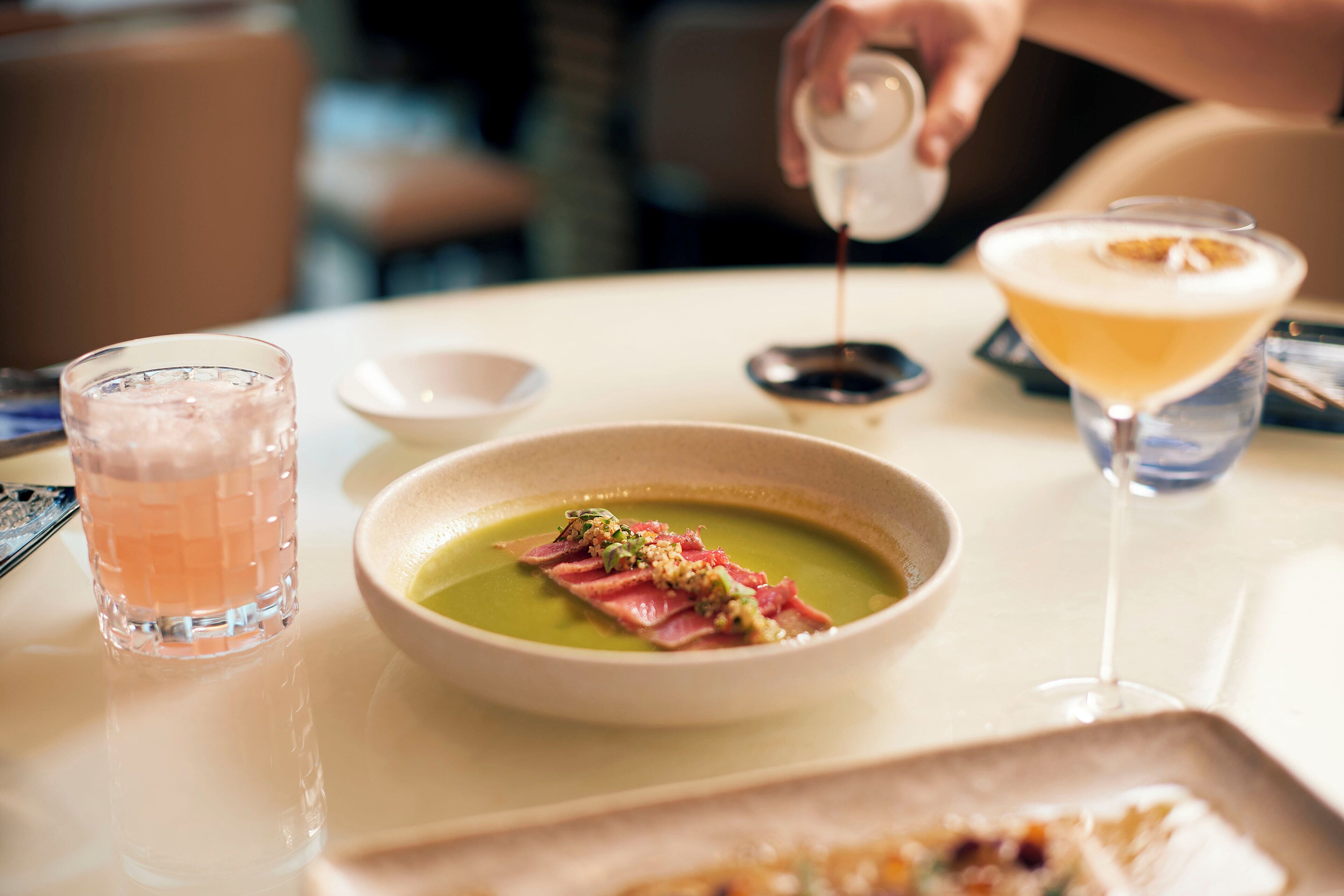 Four Seasons des Bergues