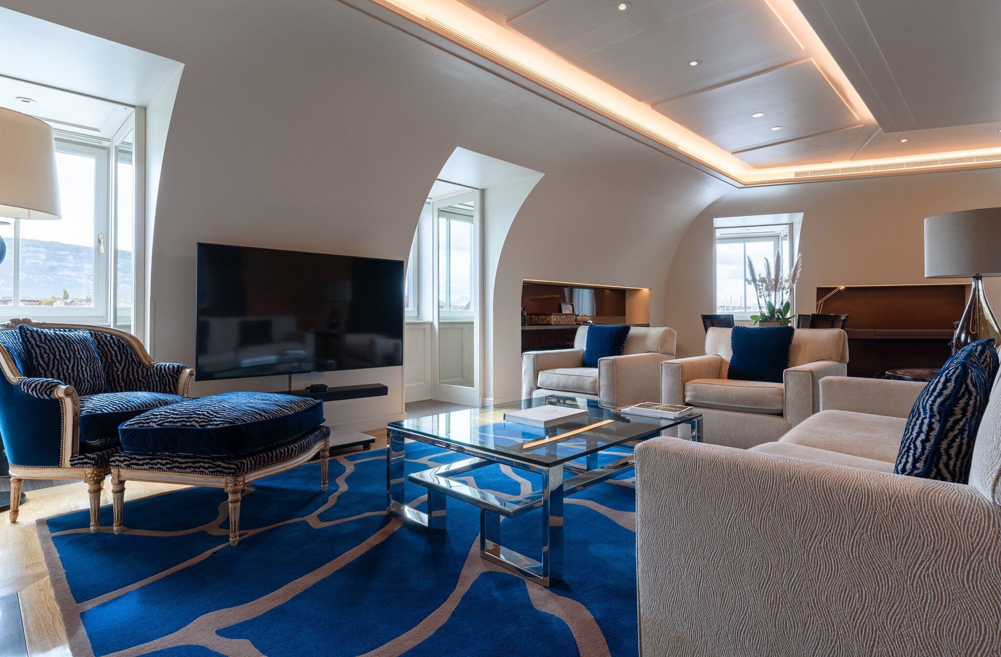 Four Seasons des Bergues