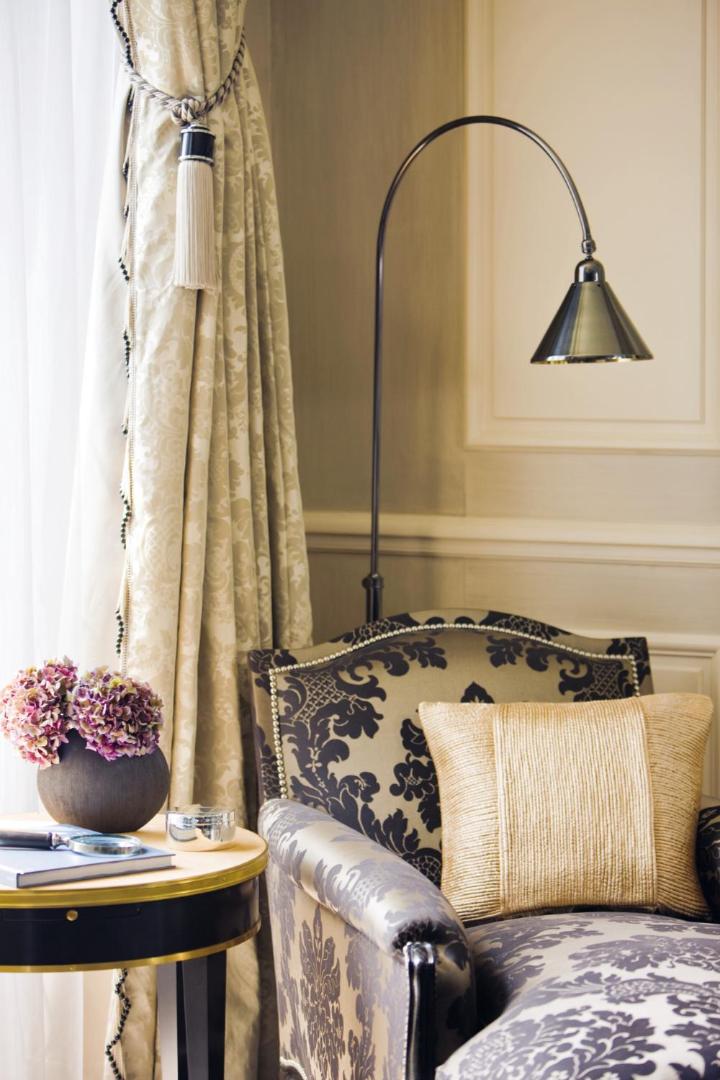 Four Seasons des Bergues