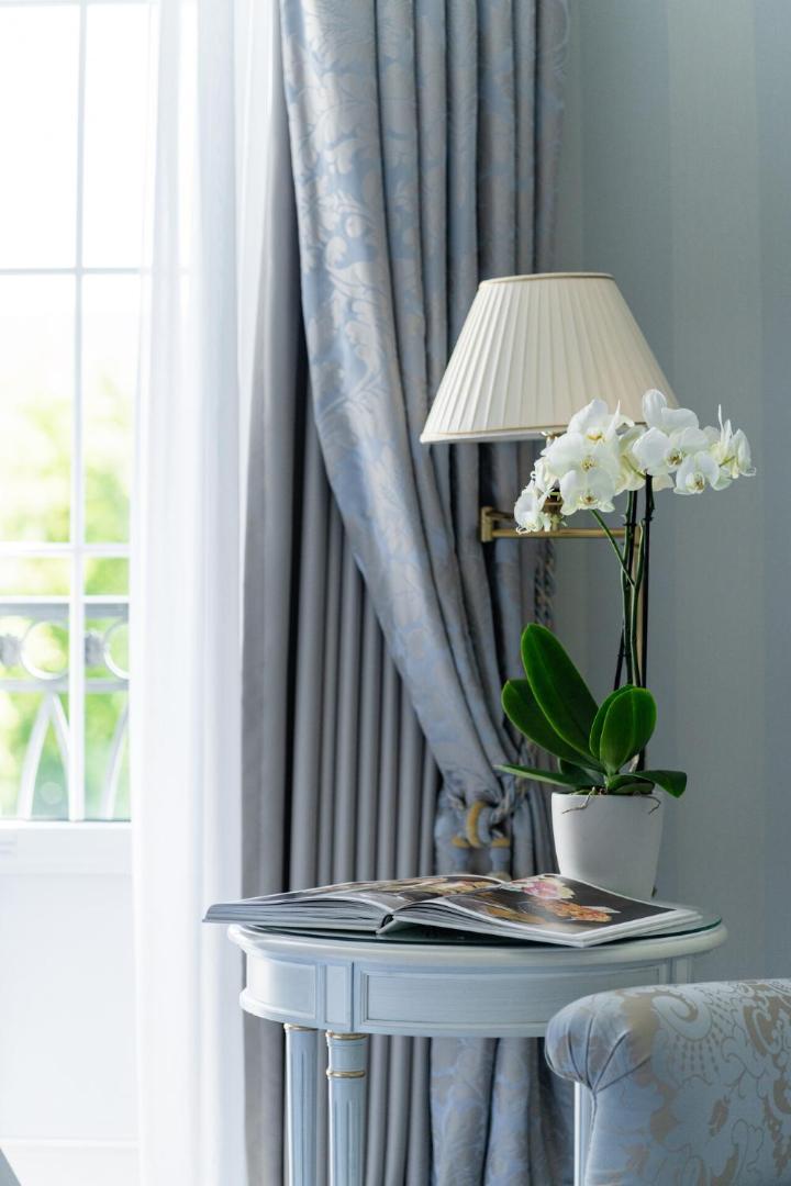 Four Seasons des Bergues