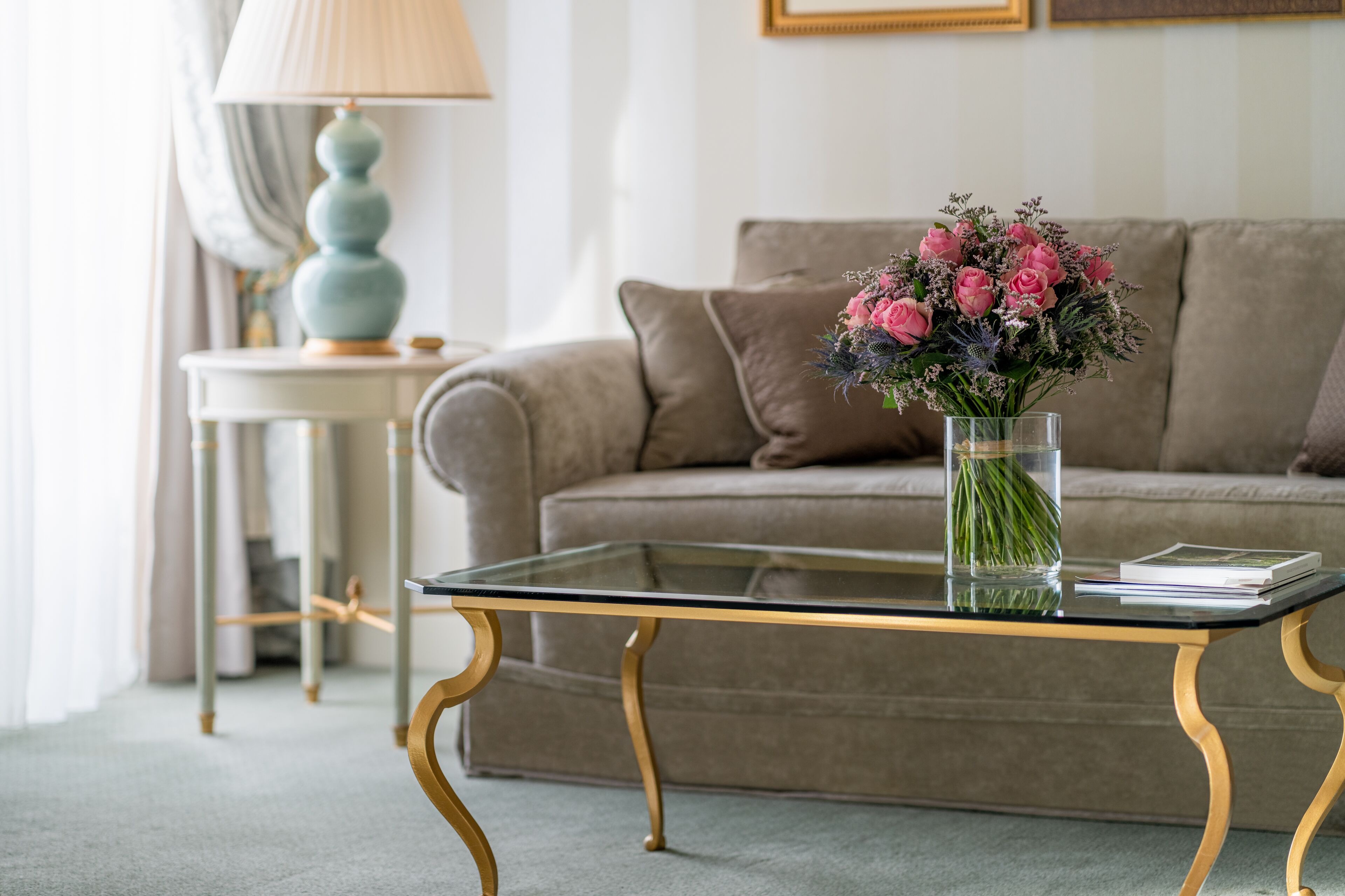 Four Seasons des Bergues