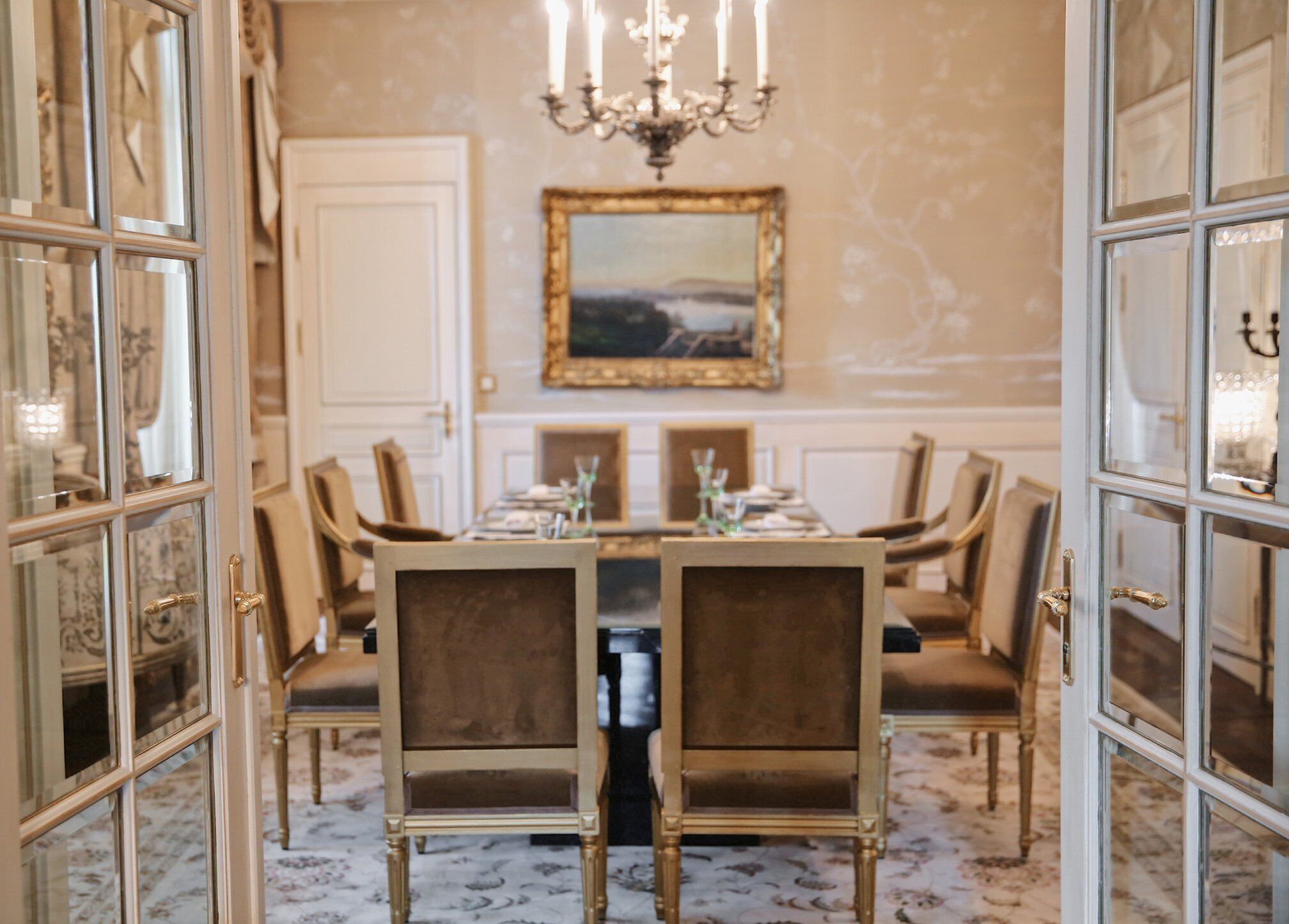 Four Seasons des Bergues