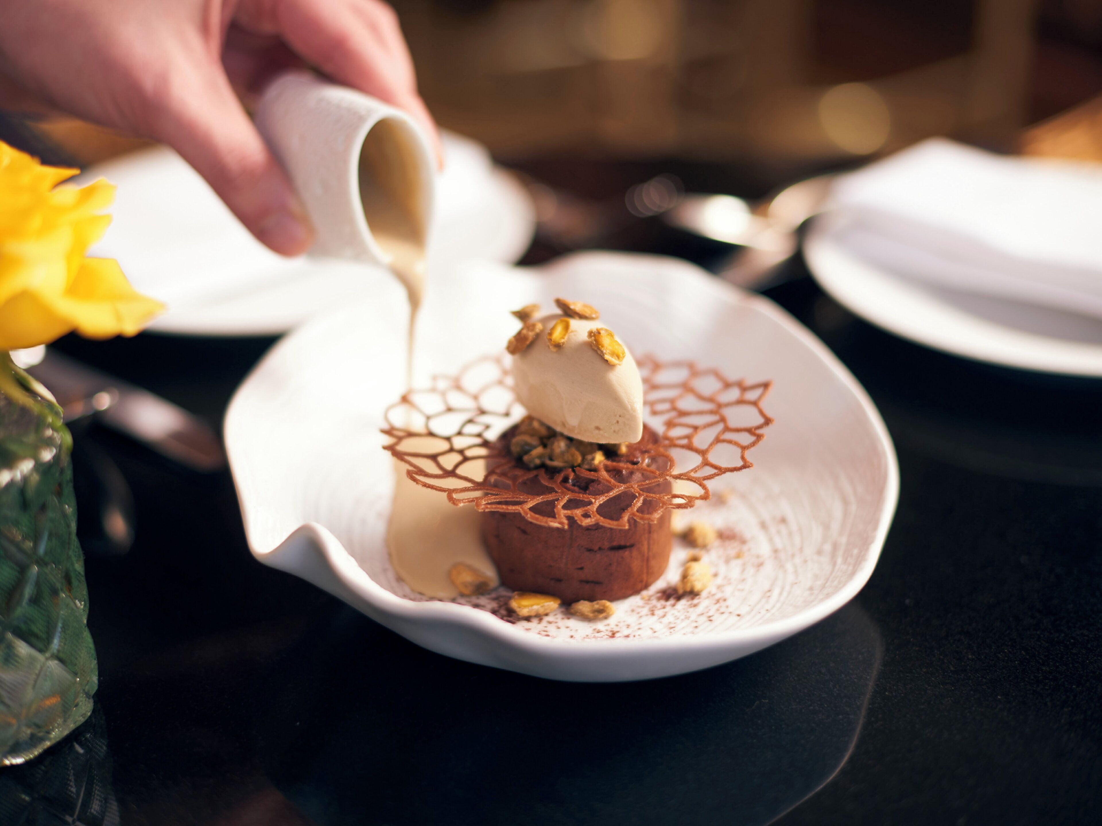 Four Seasons des Bergues