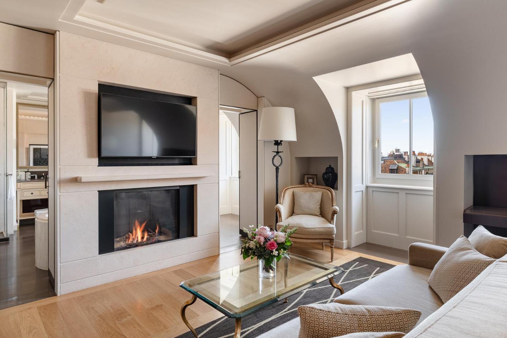 Four Seasons des Bergues