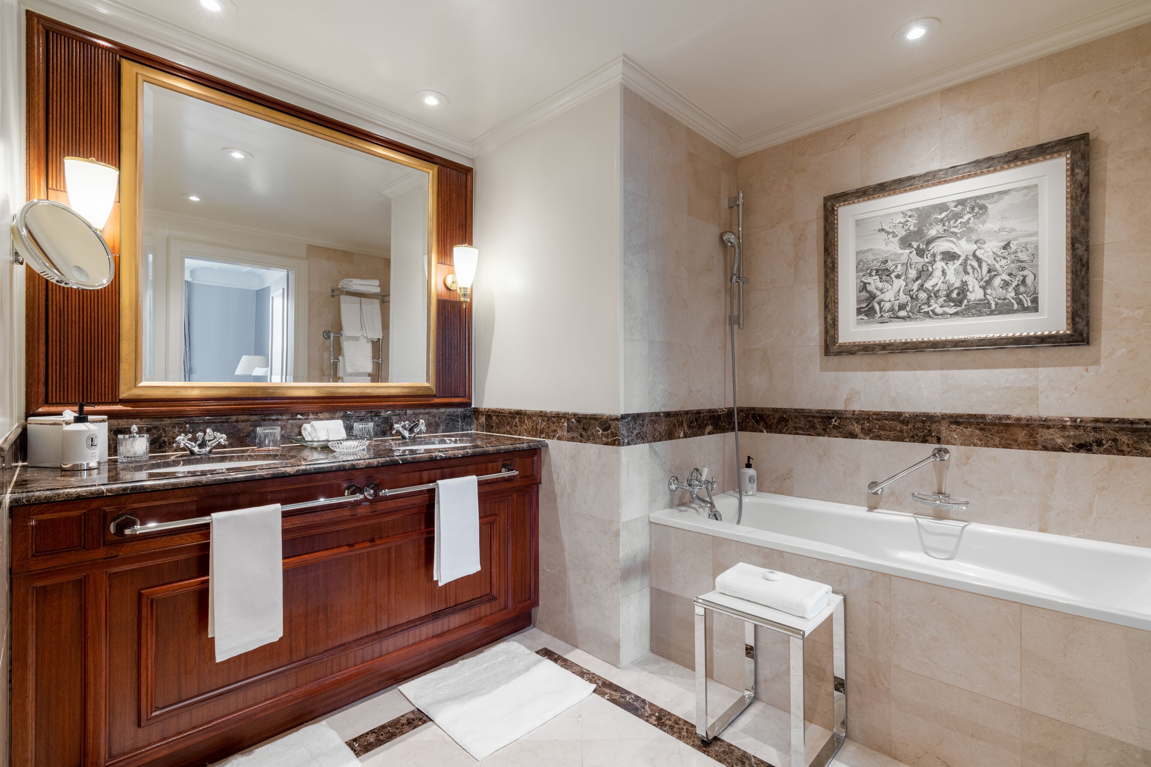 Four Seasons des Bergues