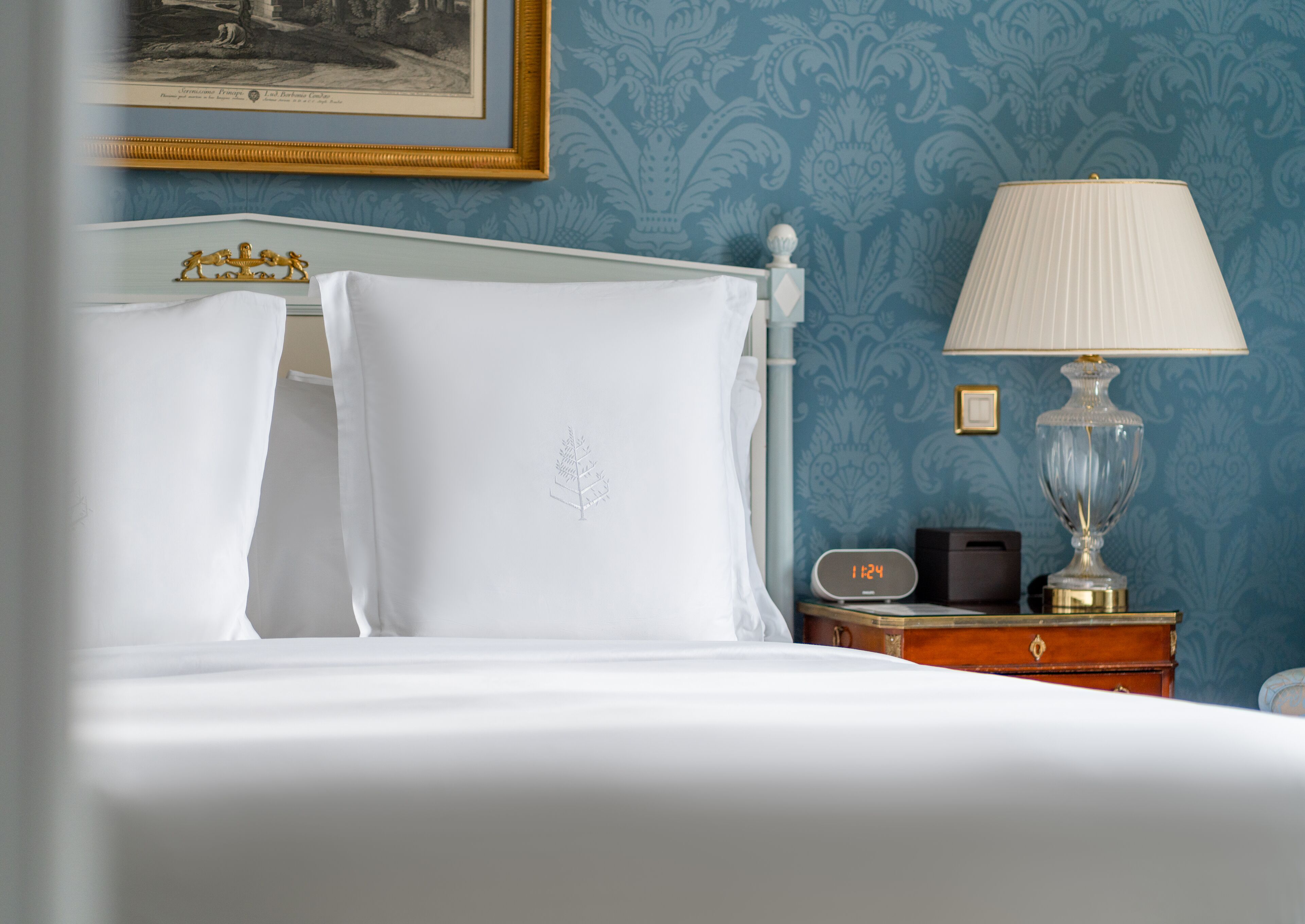 Four Seasons des Bergues