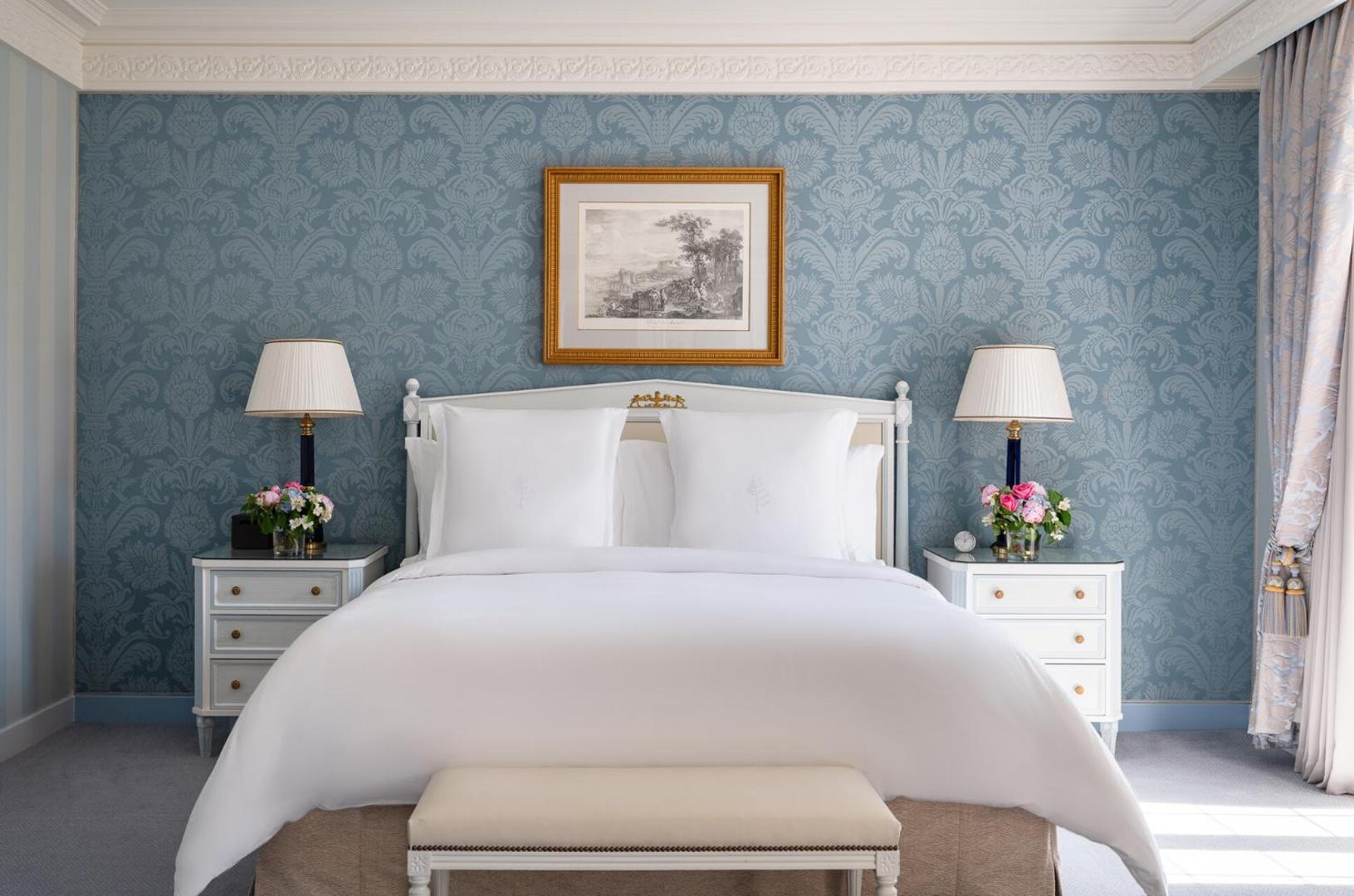 Four Seasons des Bergues