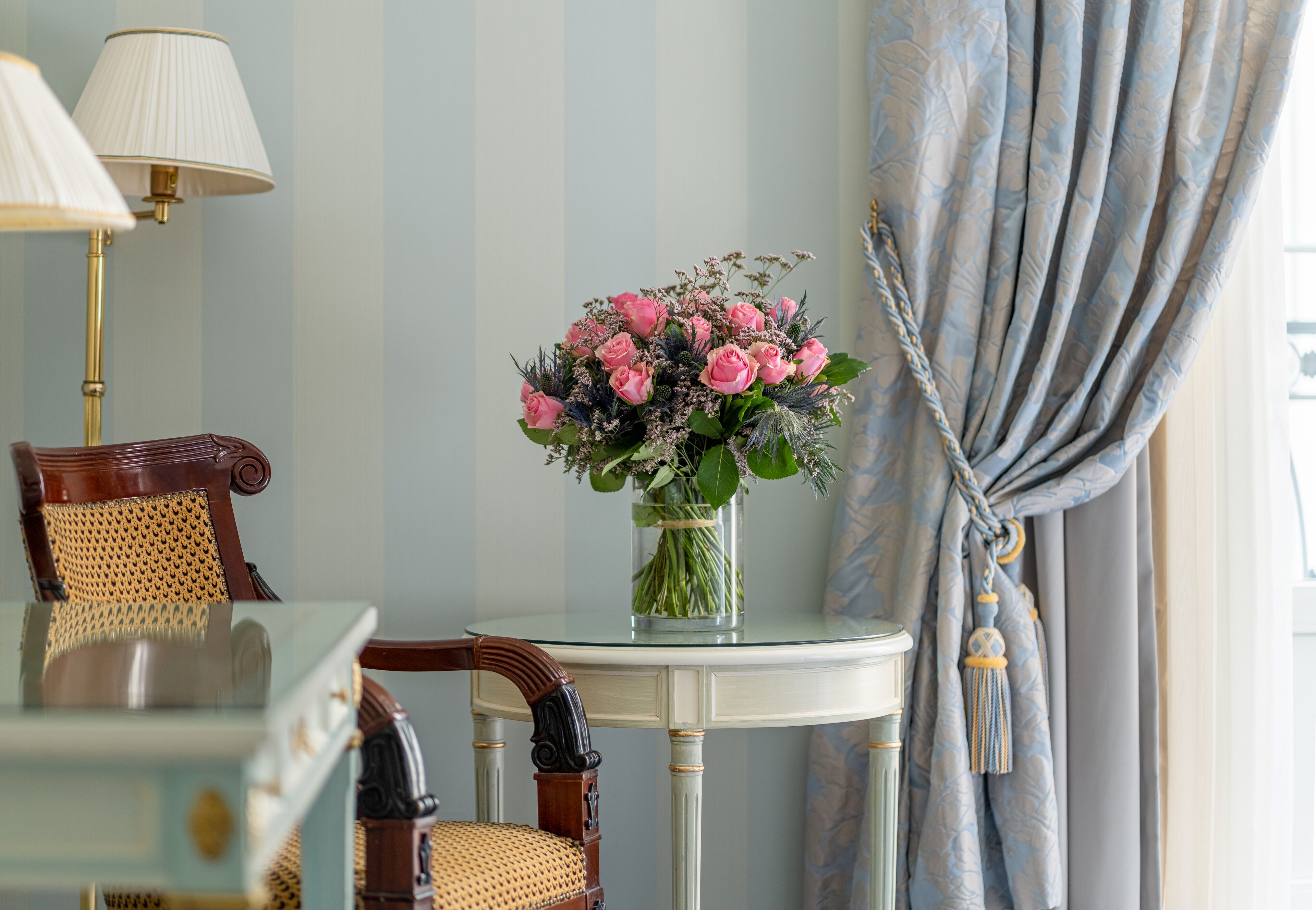 Four Seasons des Bergues