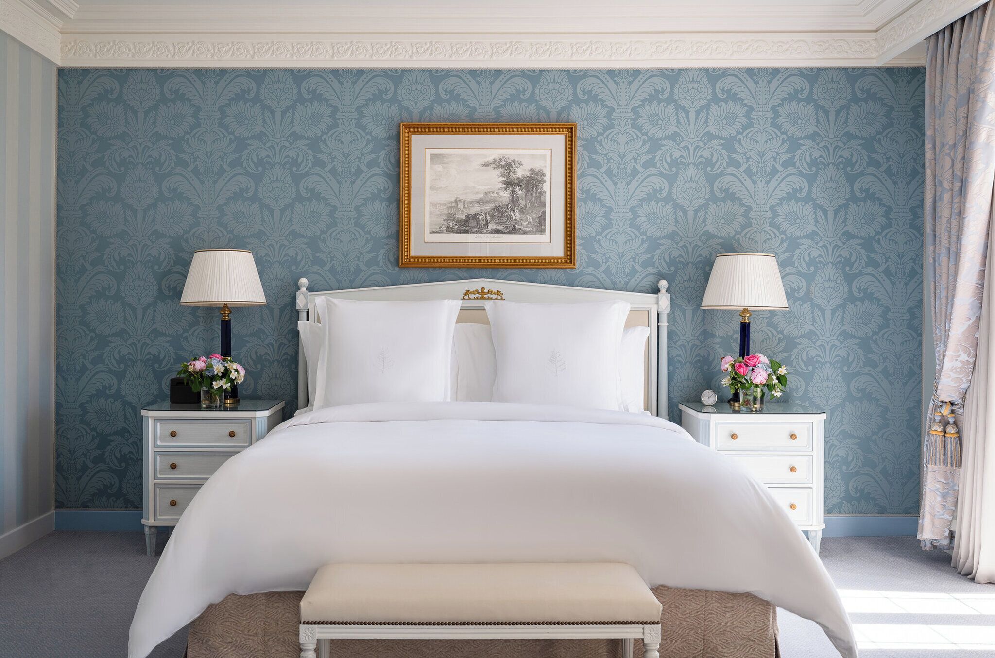 Four Seasons des Bergues