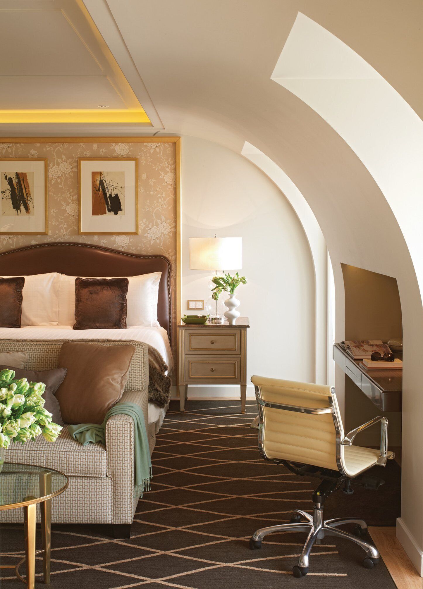 Four Seasons des Bergues