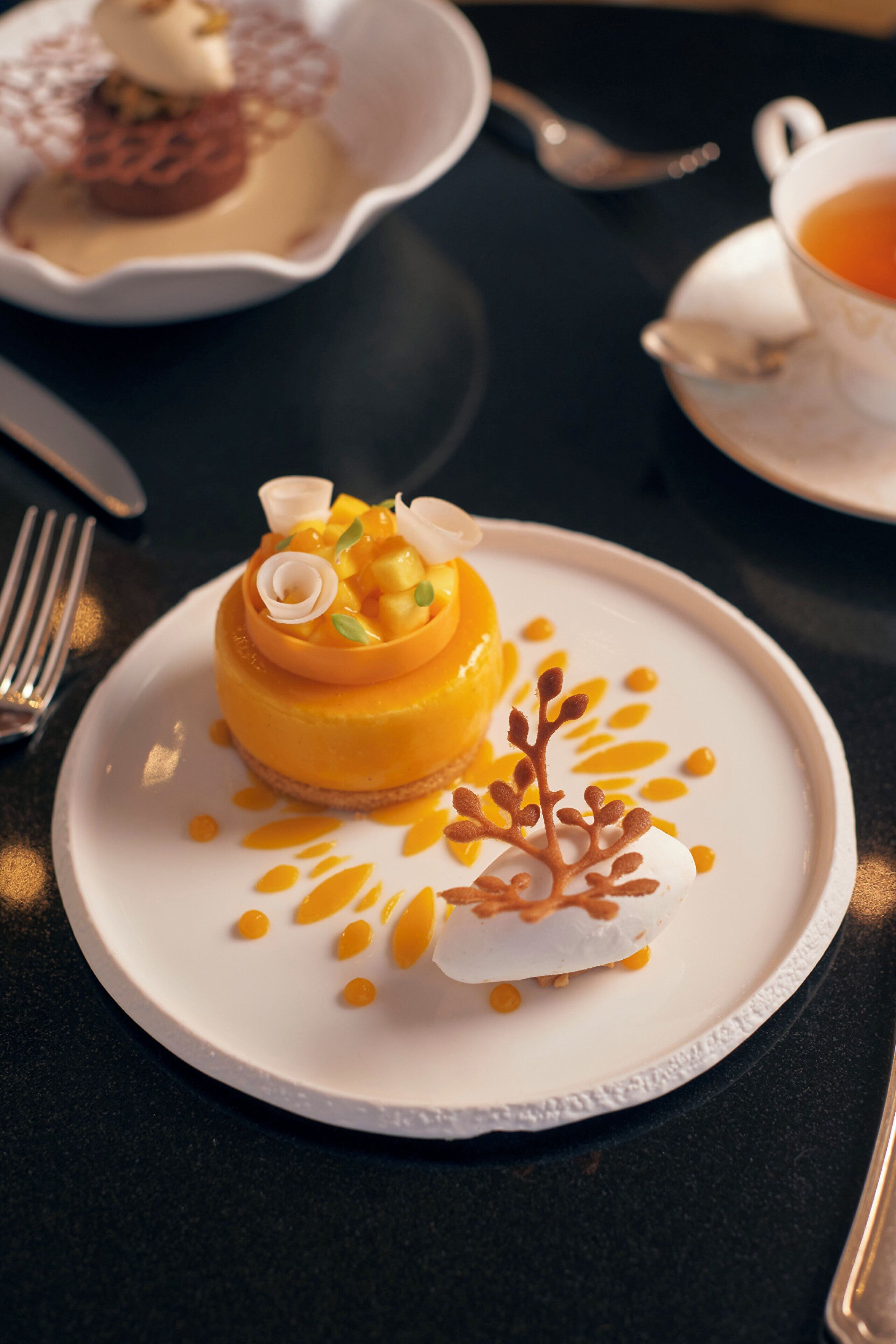 Four Seasons des Bergues