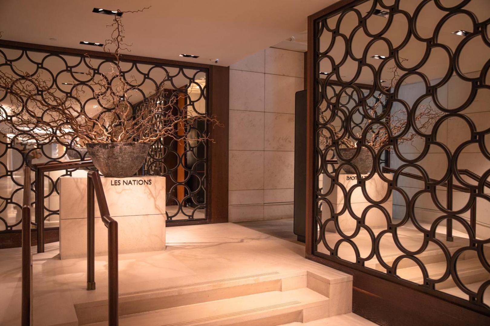 Intercontinental Geneve Intercontinental Geneve