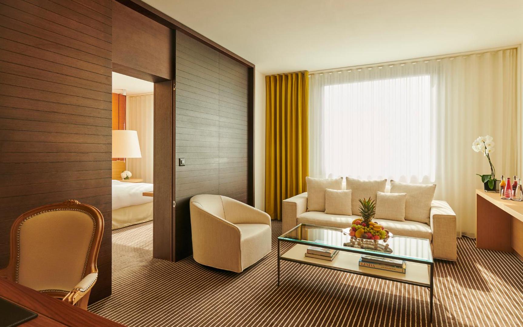 Intercontinental Geneve Intercontinental Geneve