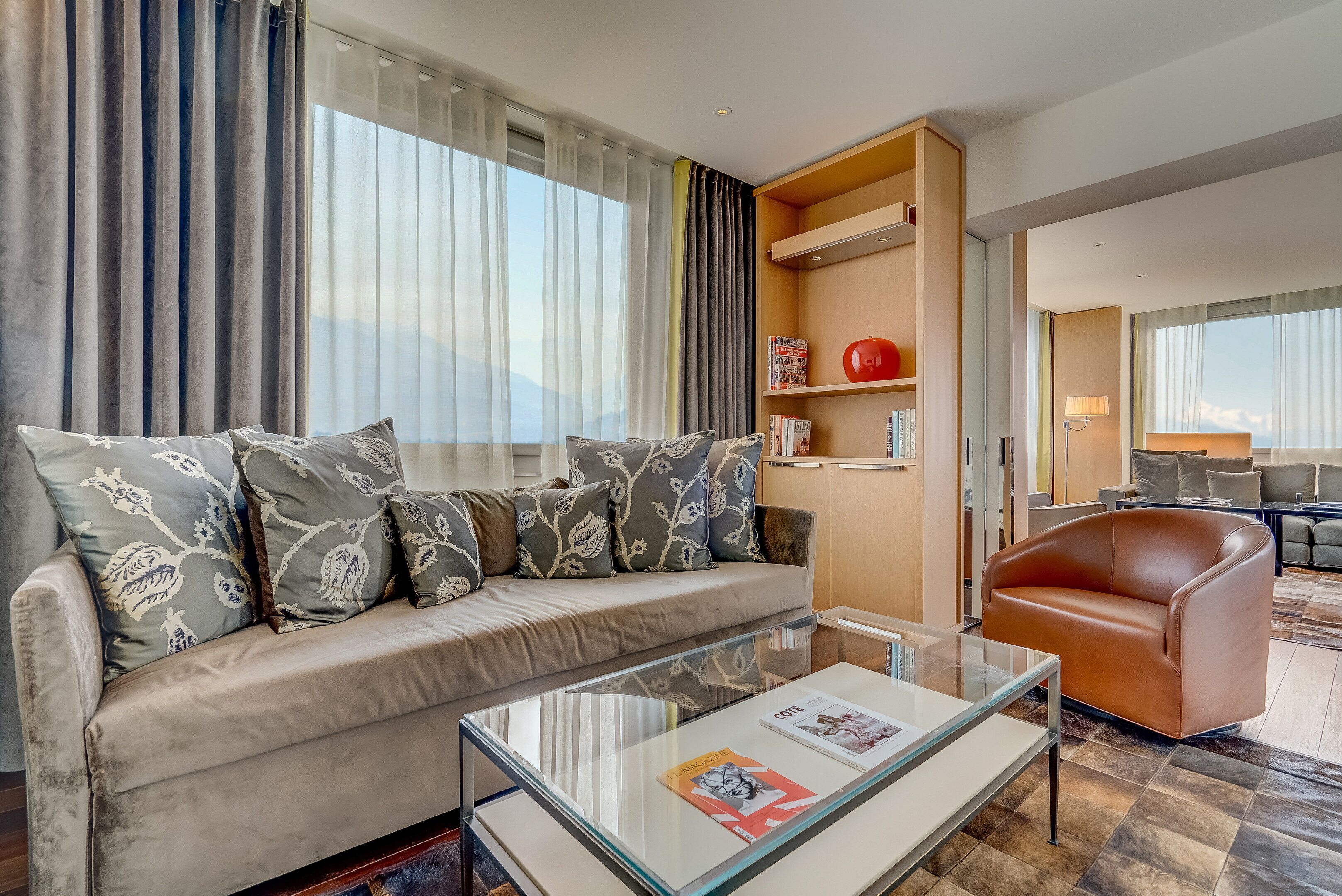 Intercontinental Geneve Intercontinental Geneve