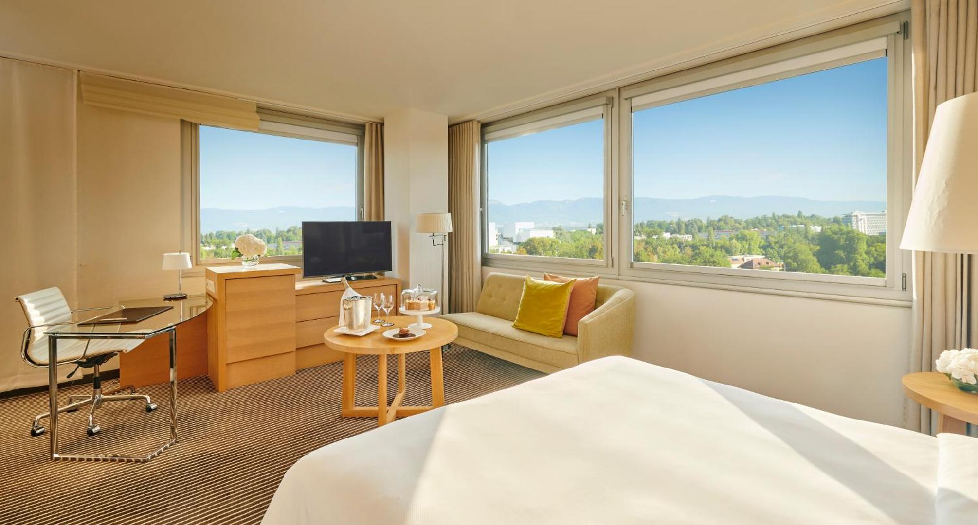 Intercontinental Geneve Intercontinental Geneve