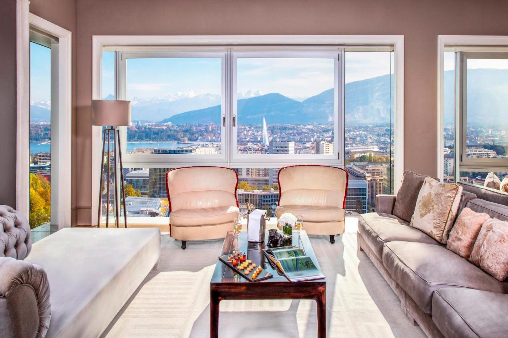 Intercontinental Geneve Intercontinental Geneve