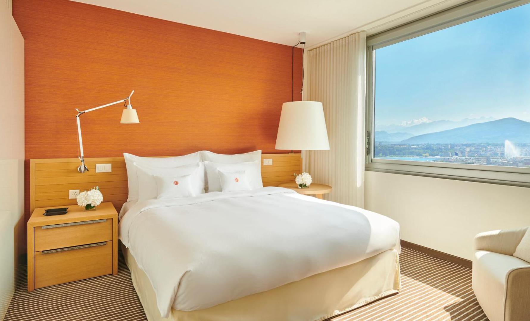 Intercontinental Geneve Intercontinental Geneve