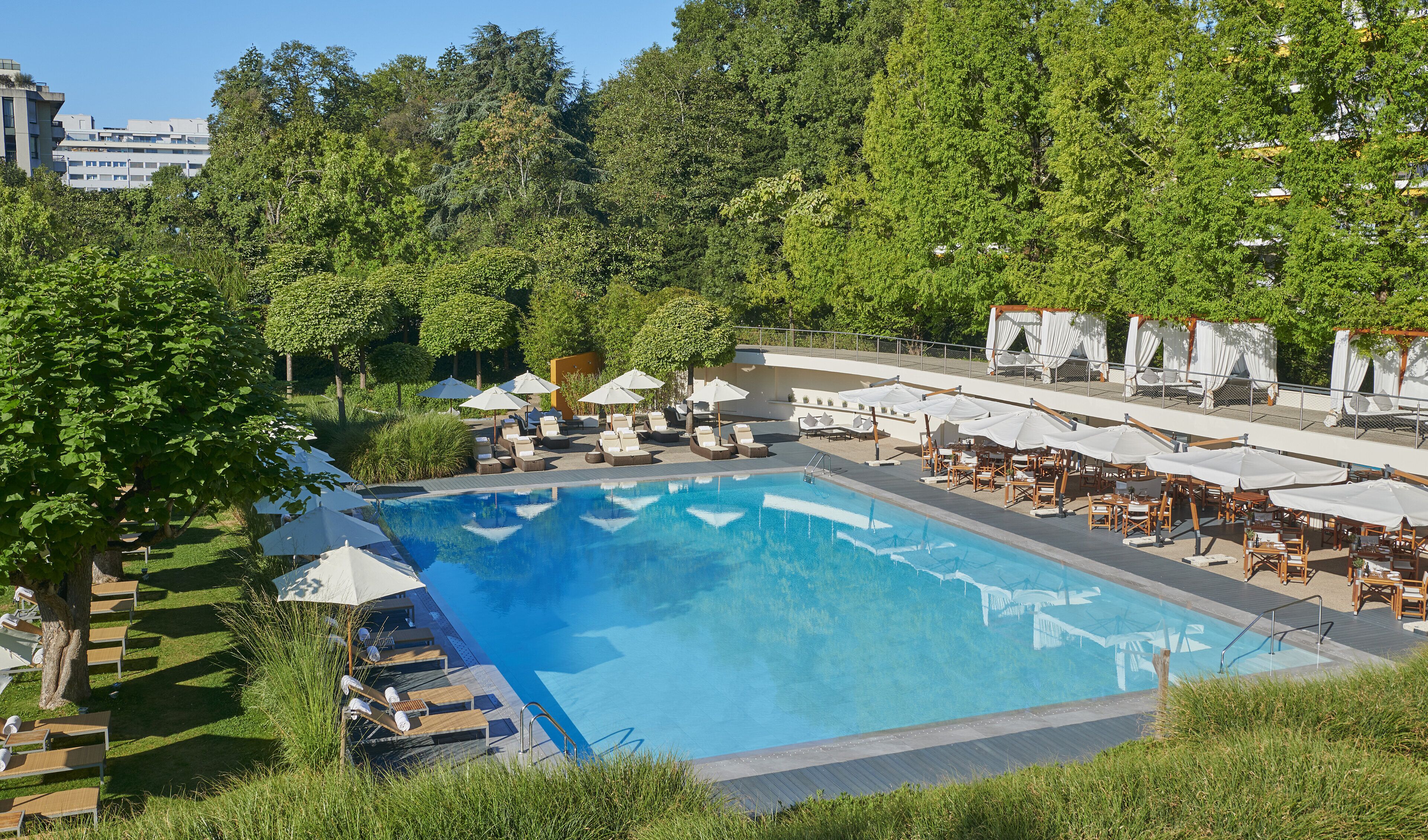 Intercontinental Geneve Intercontinental Geneve