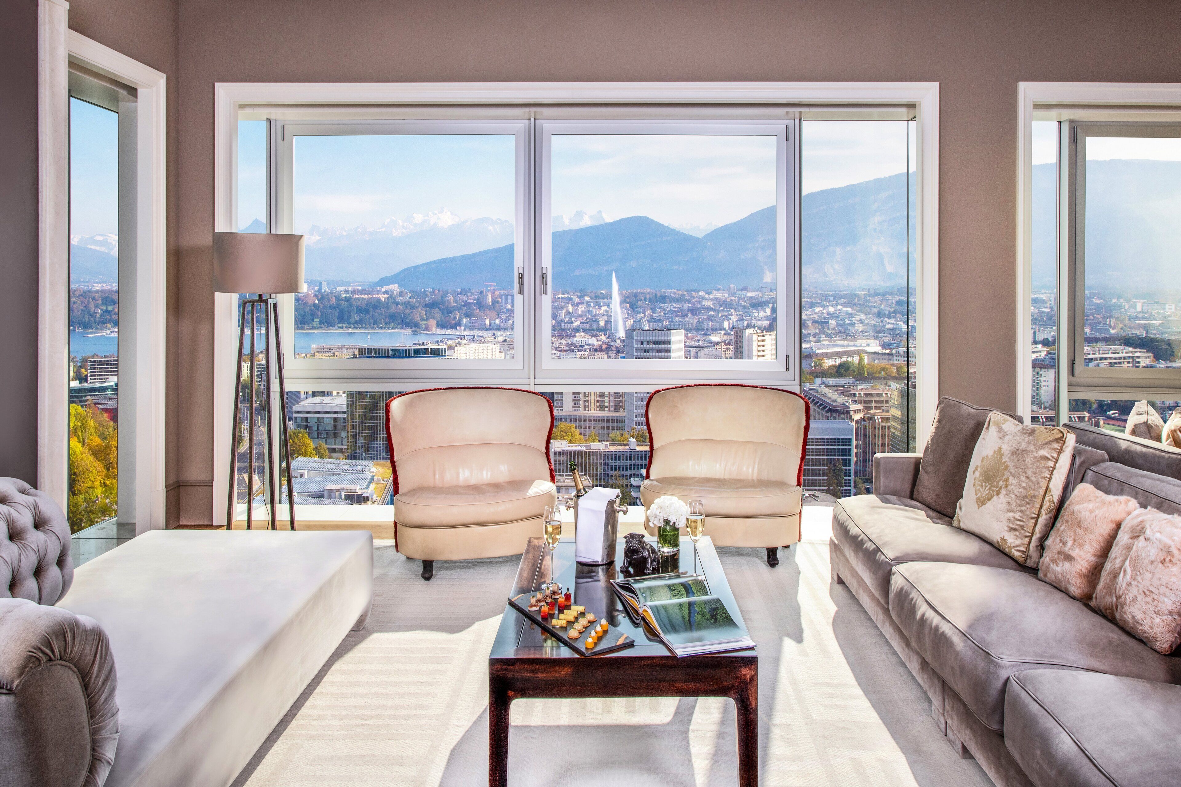 Intercontinental Geneve Intercontinental Geneve