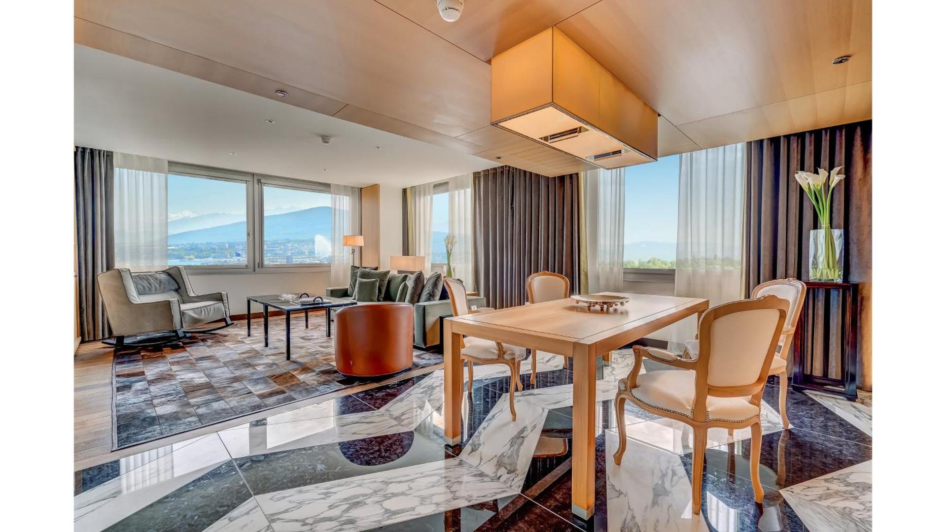 Intercontinental Geneve Intercontinental Geneve