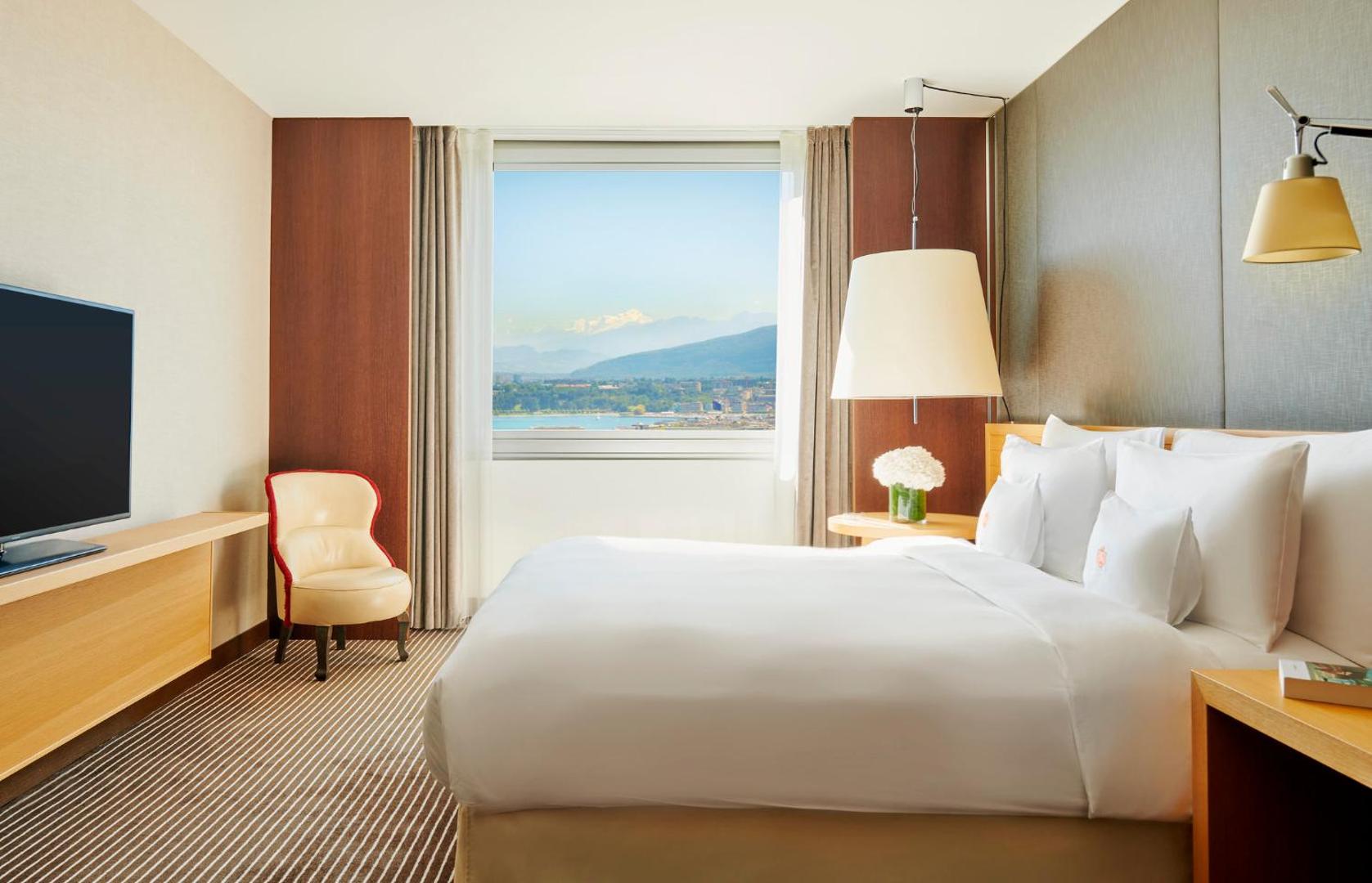 Intercontinental Geneve Intercontinental Geneve