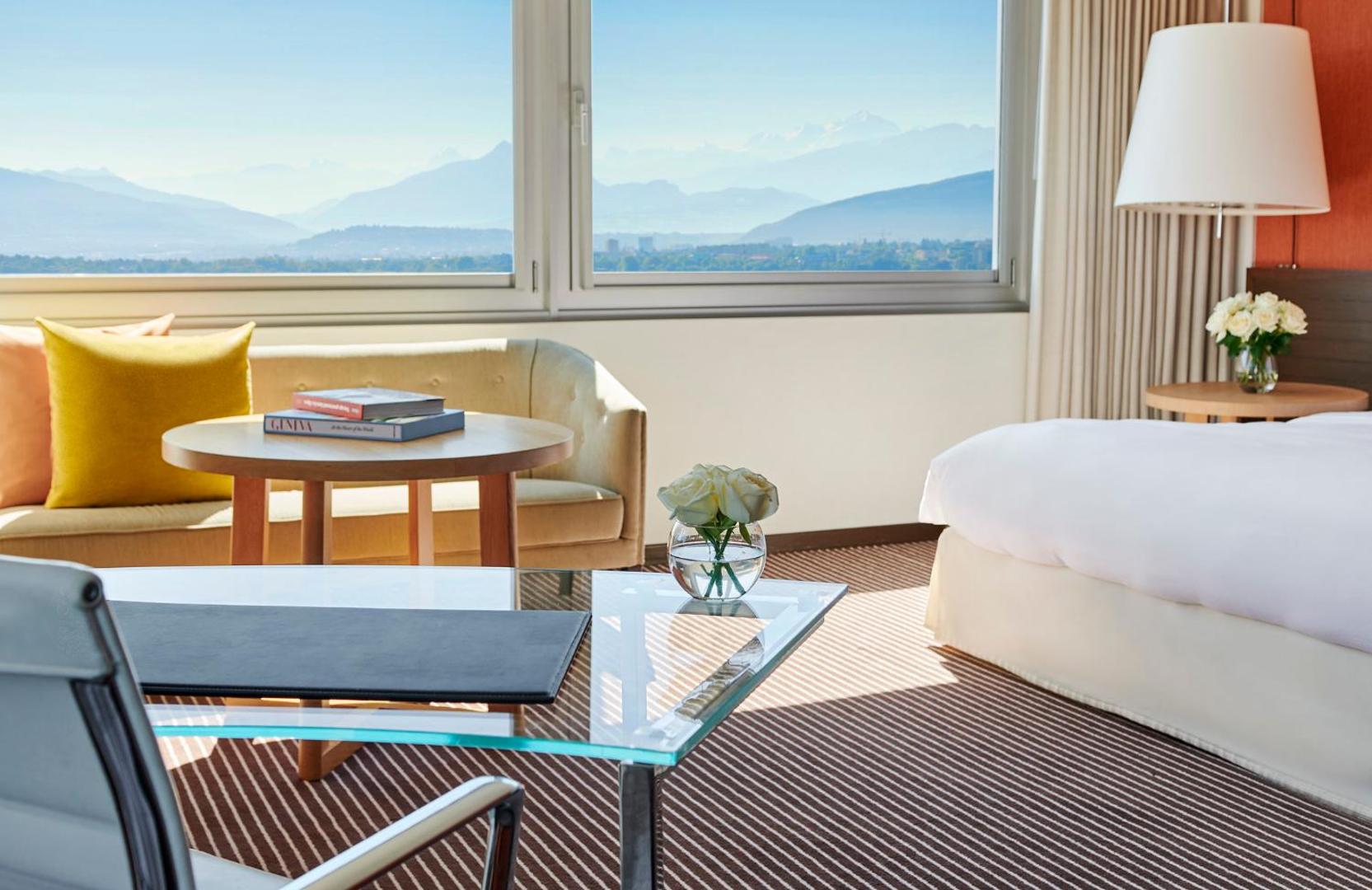 Intercontinental Geneve Intercontinental Geneve