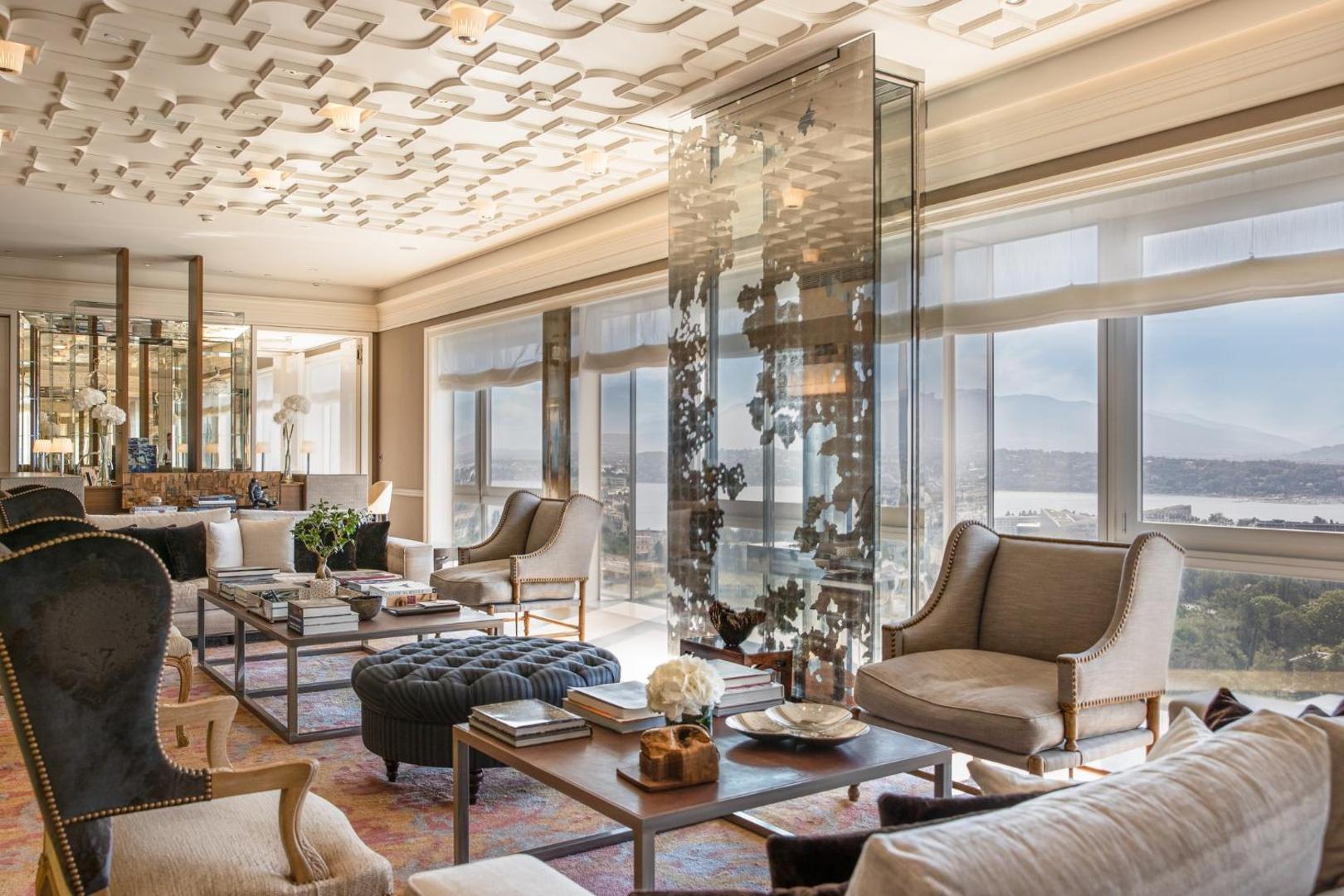 Intercontinental Geneve Intercontinental Geneve