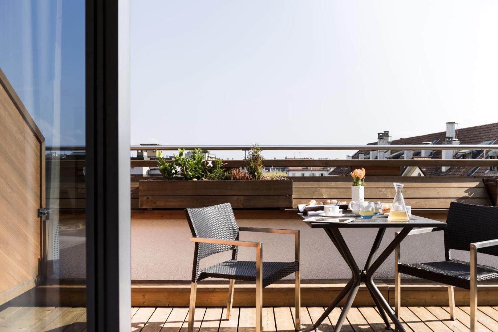 Novotel Genève Centre