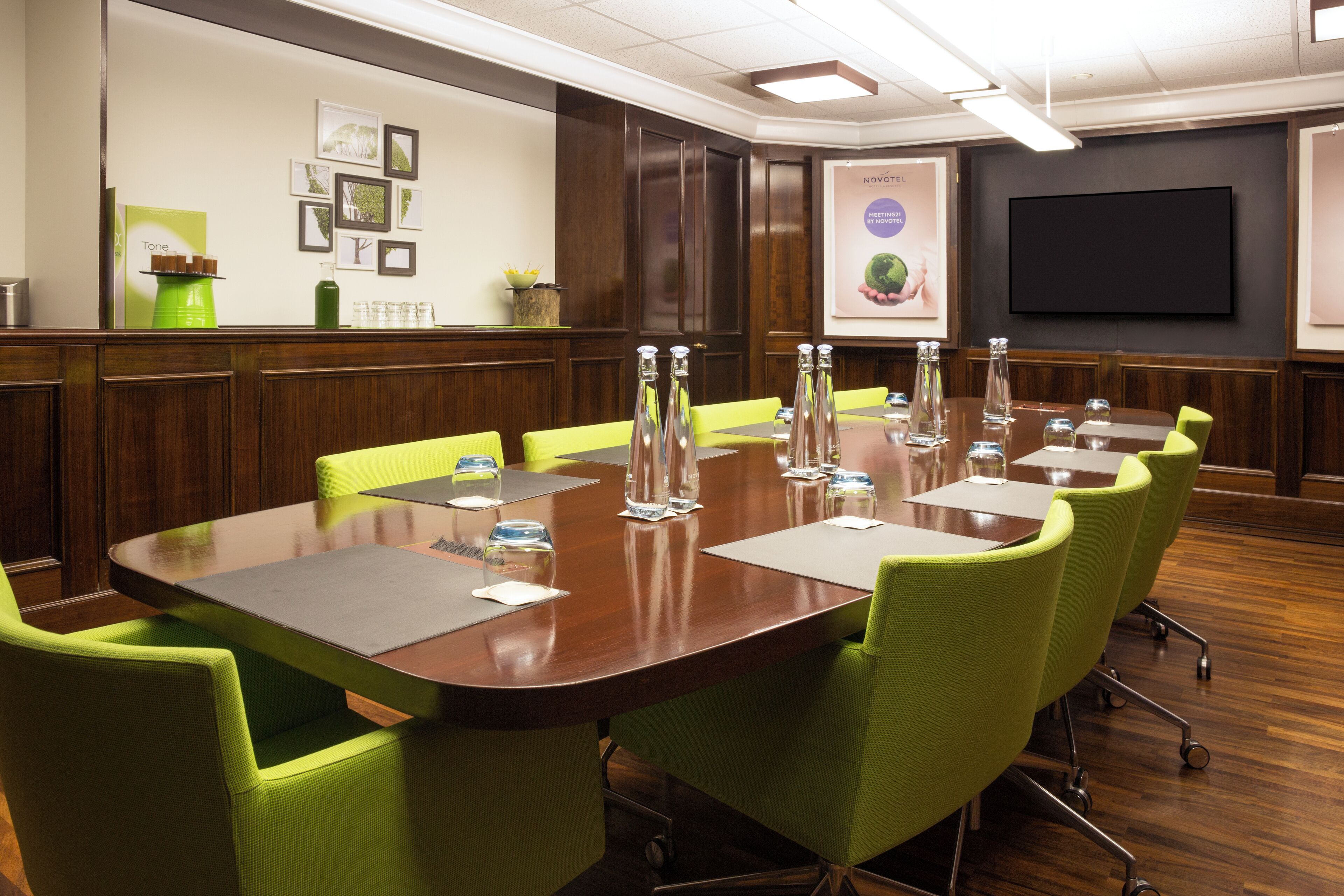 Novotel Genève Centre