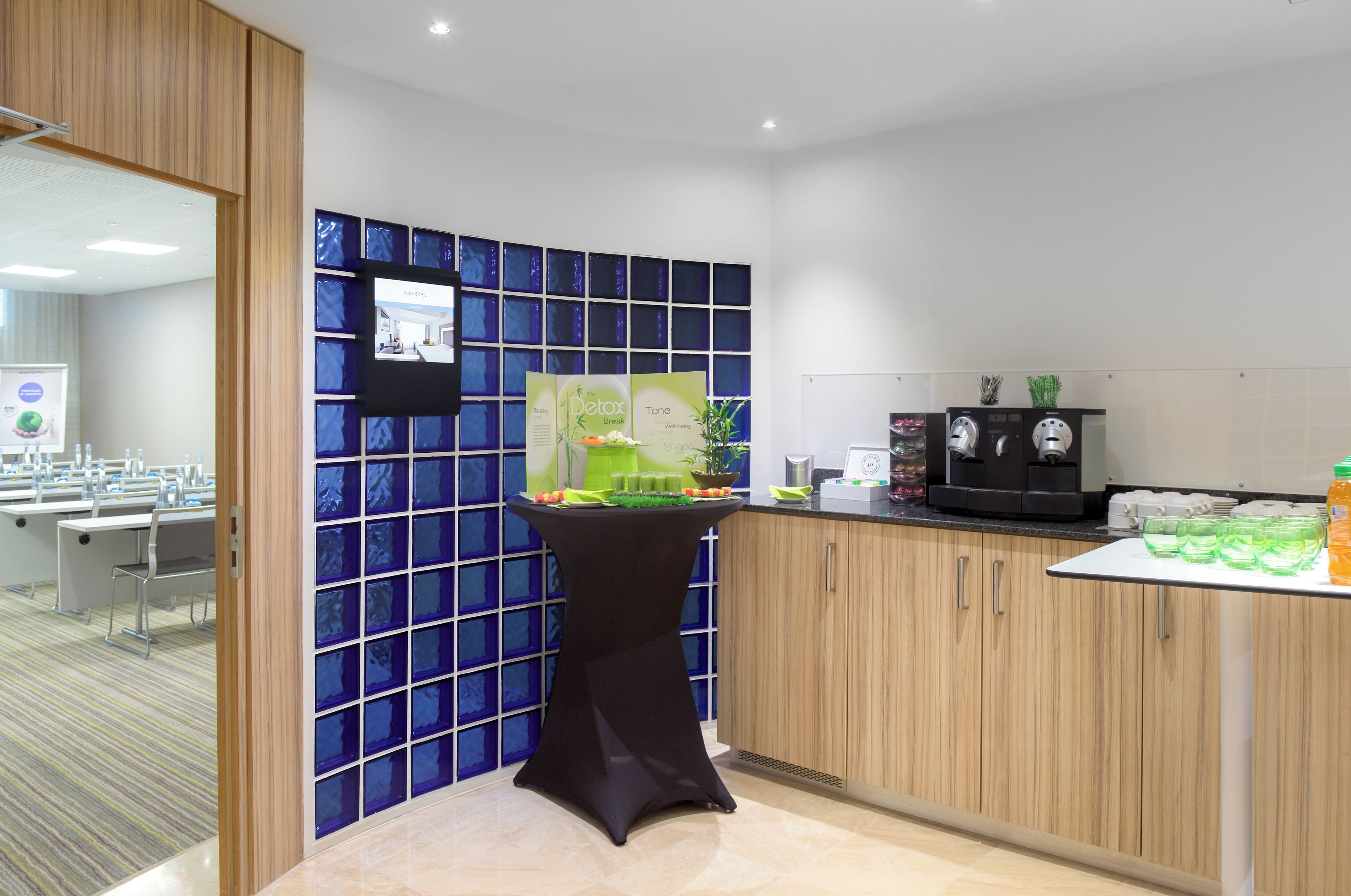 Novotel Genève Centre