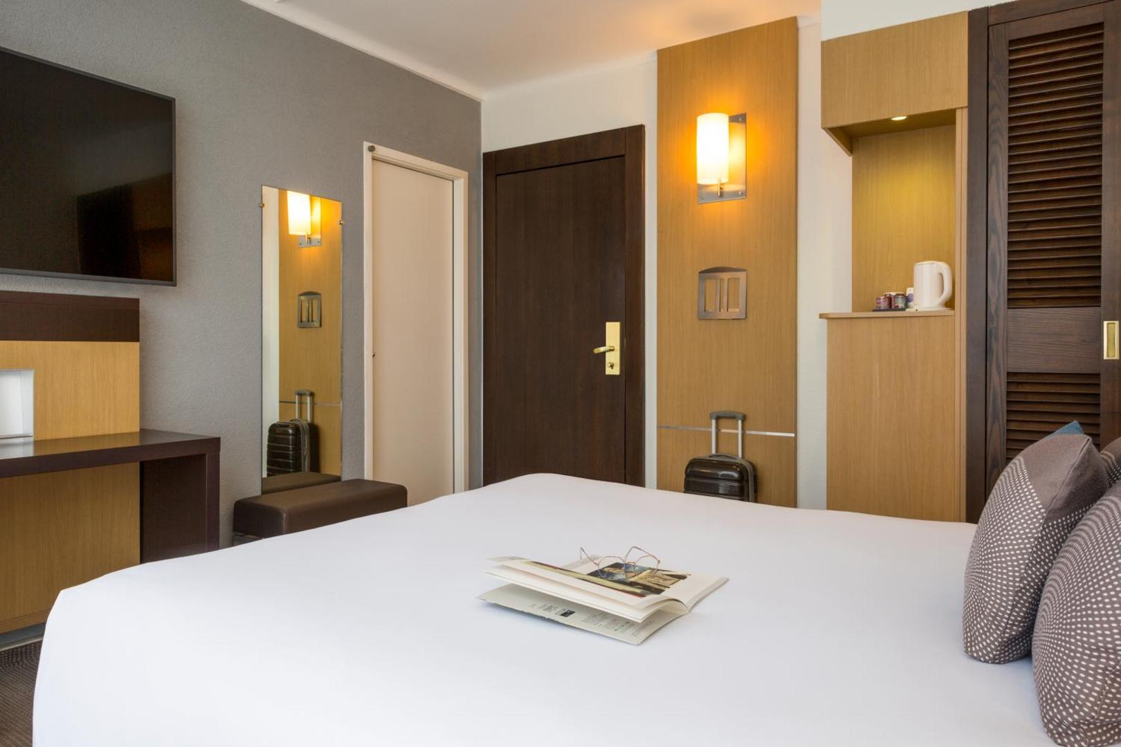 Novotel Genève Centre