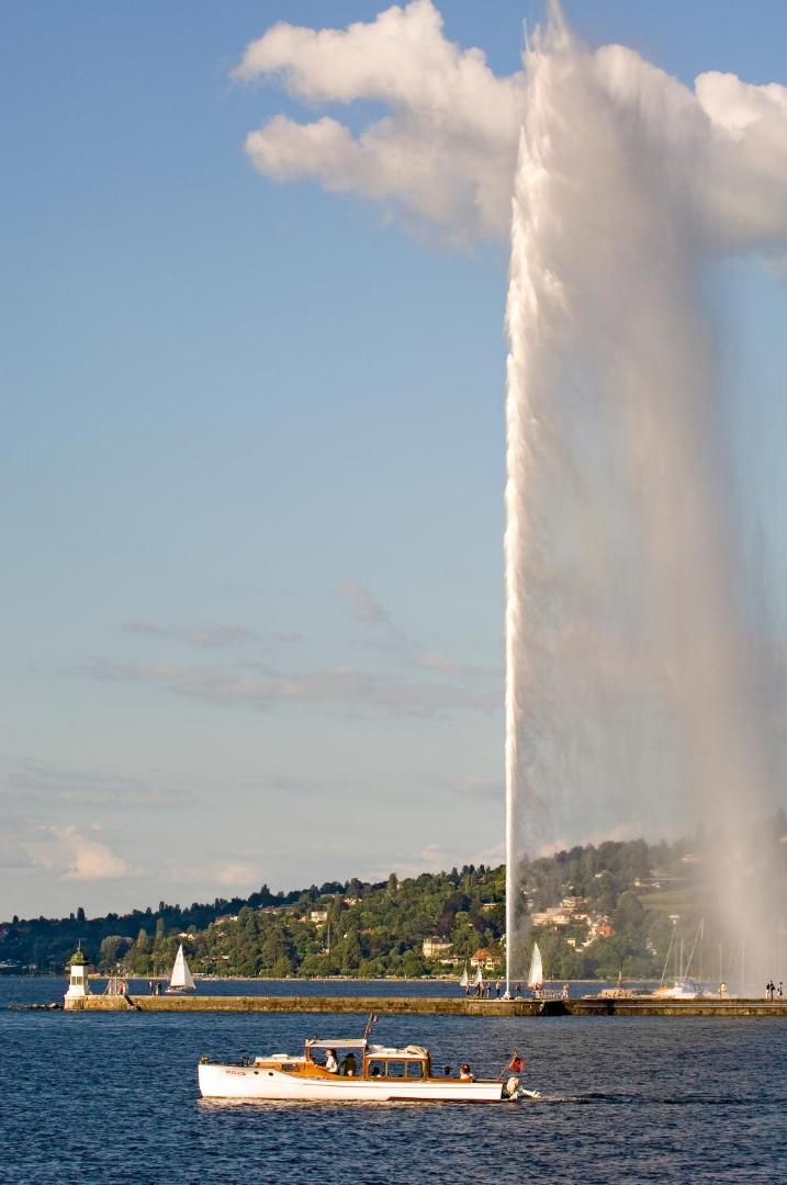 Novotel Genève Centre