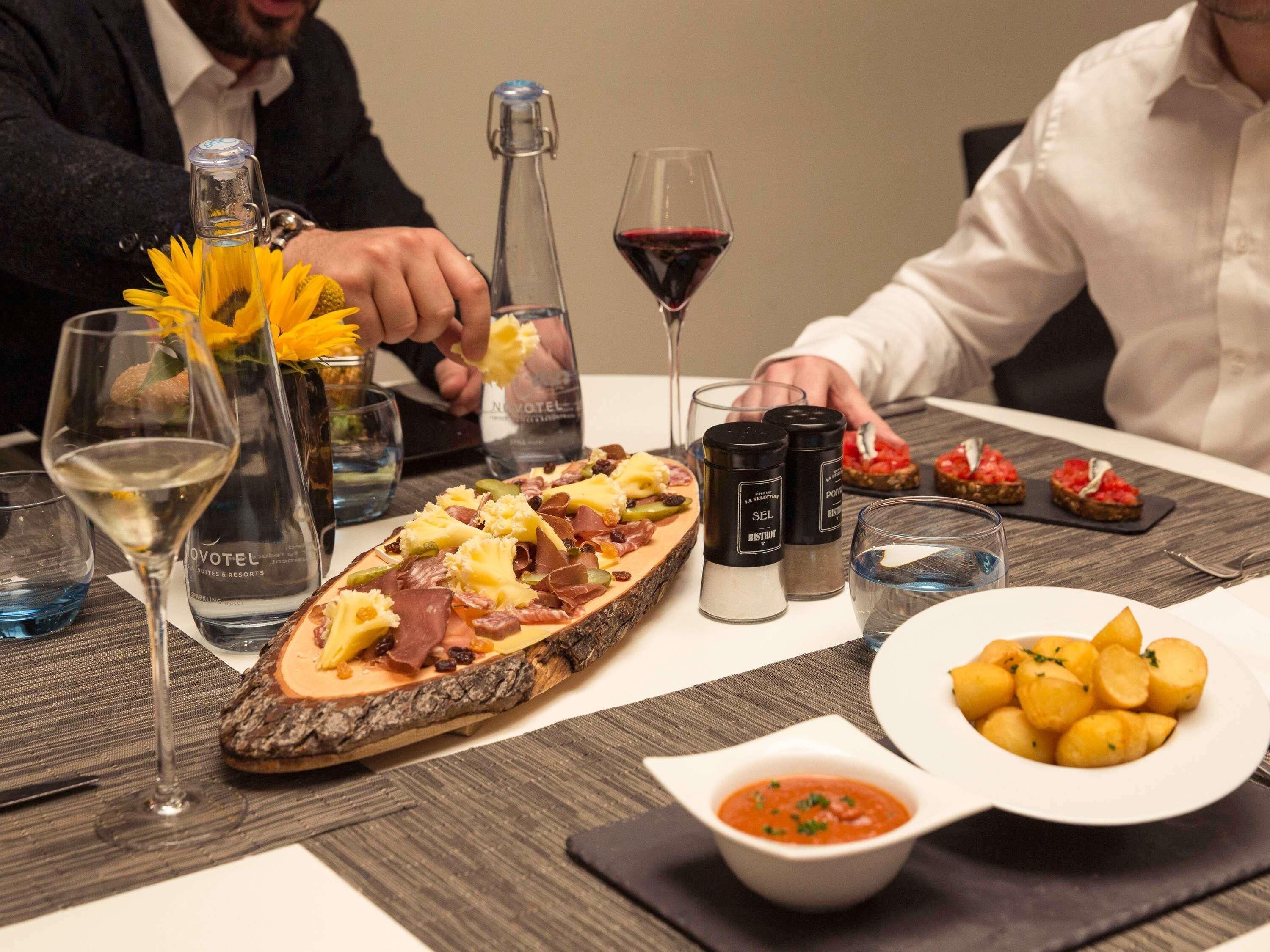 Novotel Genève Centre