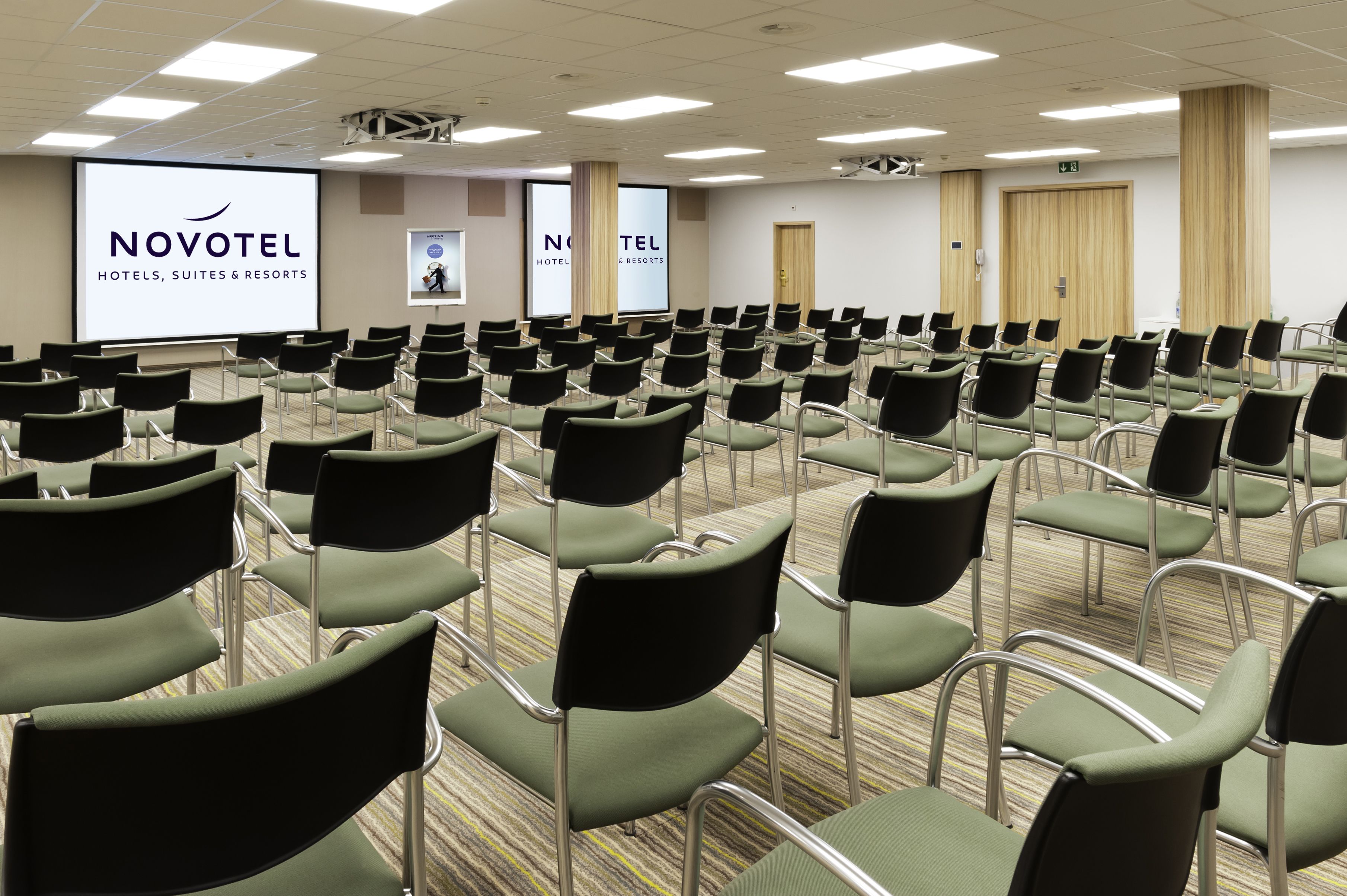 Novotel Genève Centre